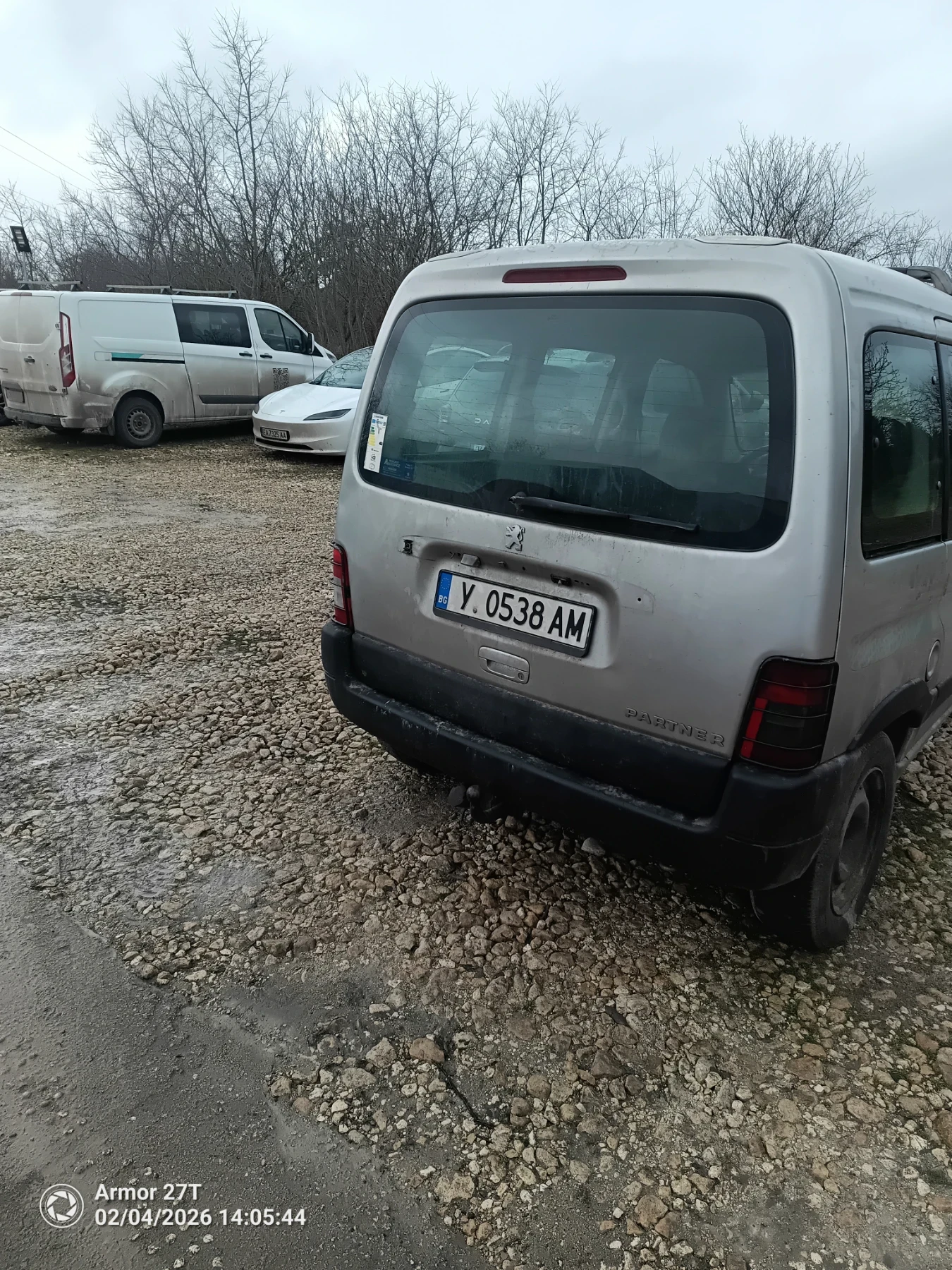 Peugeot Partner | Mobile.bg � ����������� 4