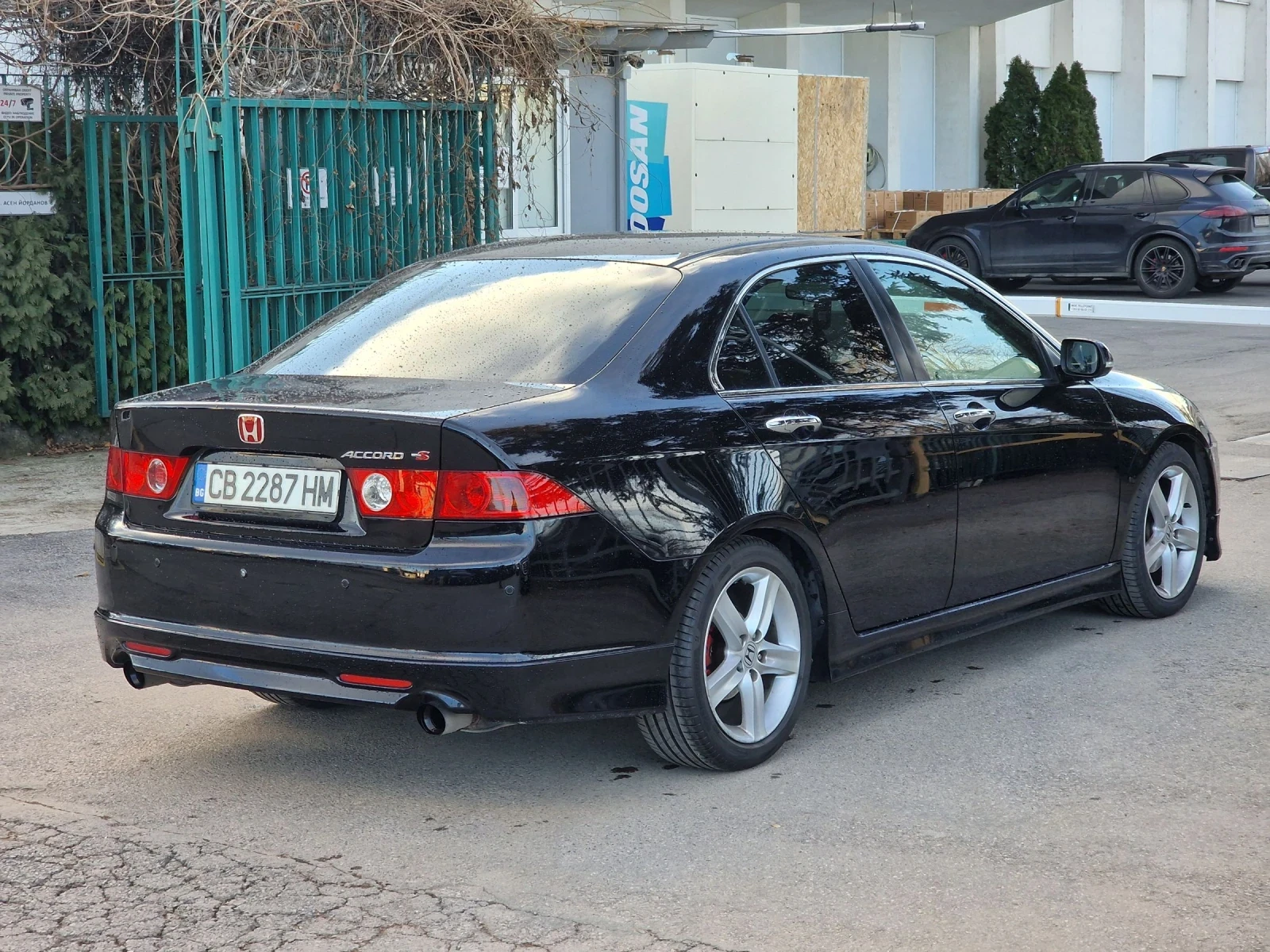 Honda Accord 2.4i TYPE S AUTOMATIC  | Mobile.bg � ����������� 4