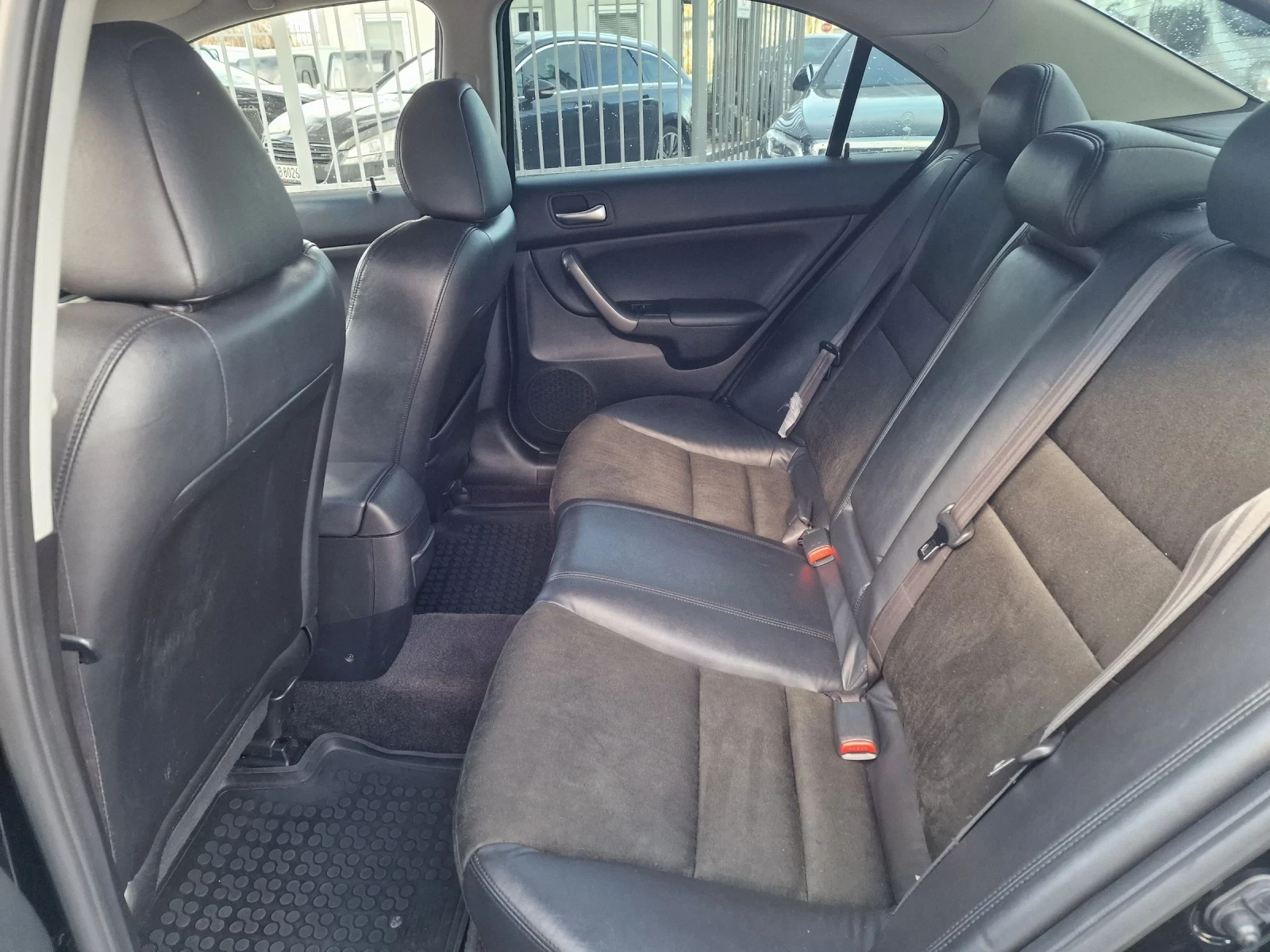 Honda Accord 2.4i TYPE S AUTOMATIC  | Mobile.bg � ����������� 9