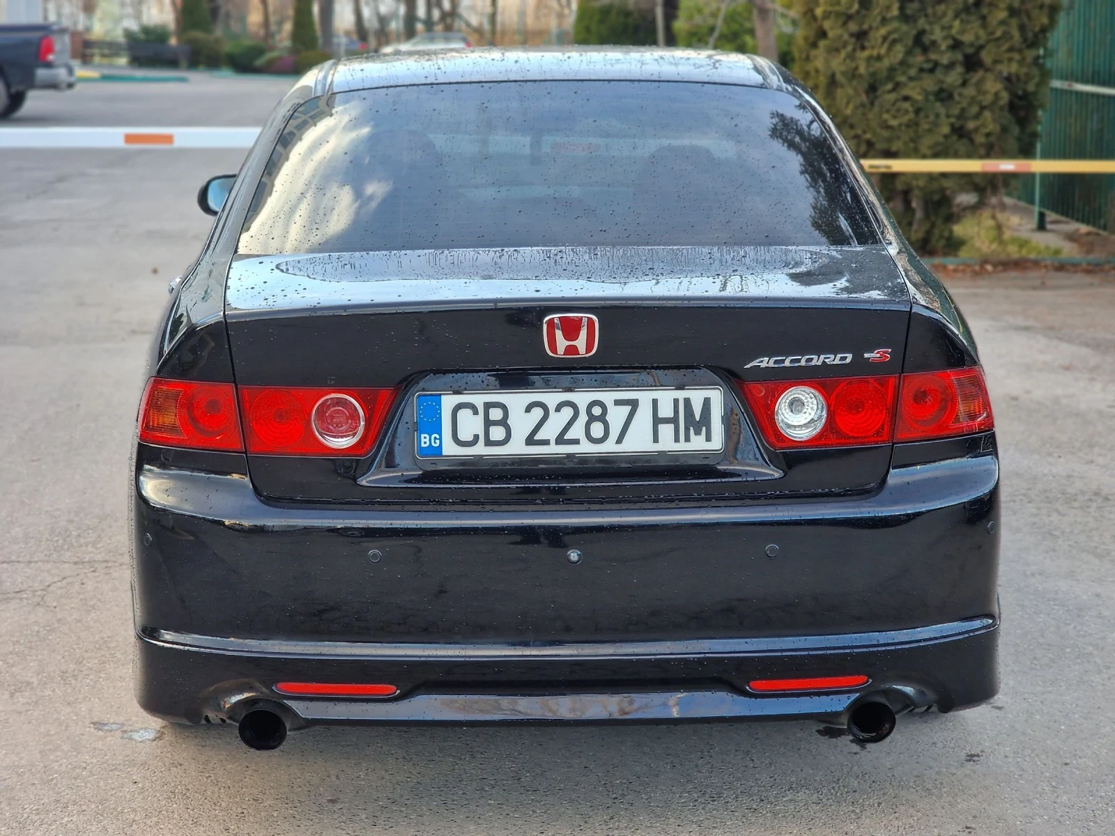 Honda Accord 2.4i TYPE S AUTOMATIC  | Mobile.bg � ����������� 5