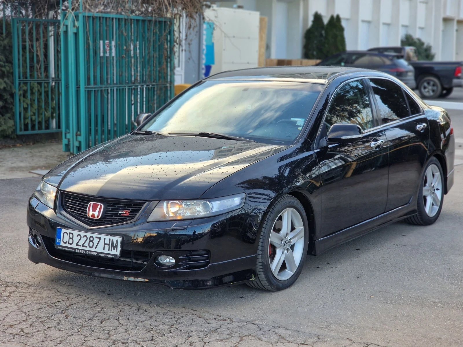 Honda Accord 2.4i TYPE S AUTOMATIC  | Mobile.bg � ����������� 1