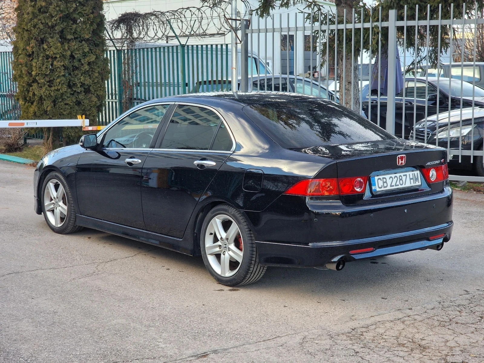 Honda Accord 2.4i TYPE S AUTOMATIC  | Mobile.bg � ����������� 6