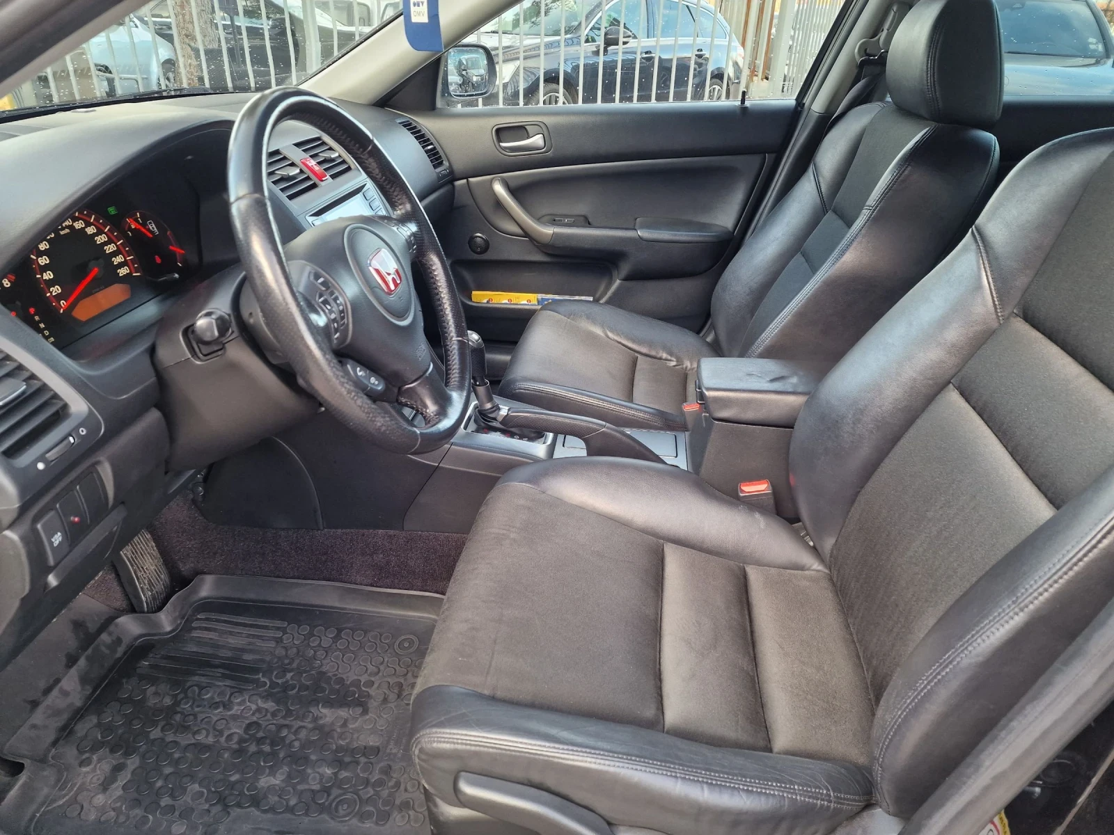 Honda Accord 2.4i TYPE S AUTOMATIC  | Mobile.bg � ����������� 8