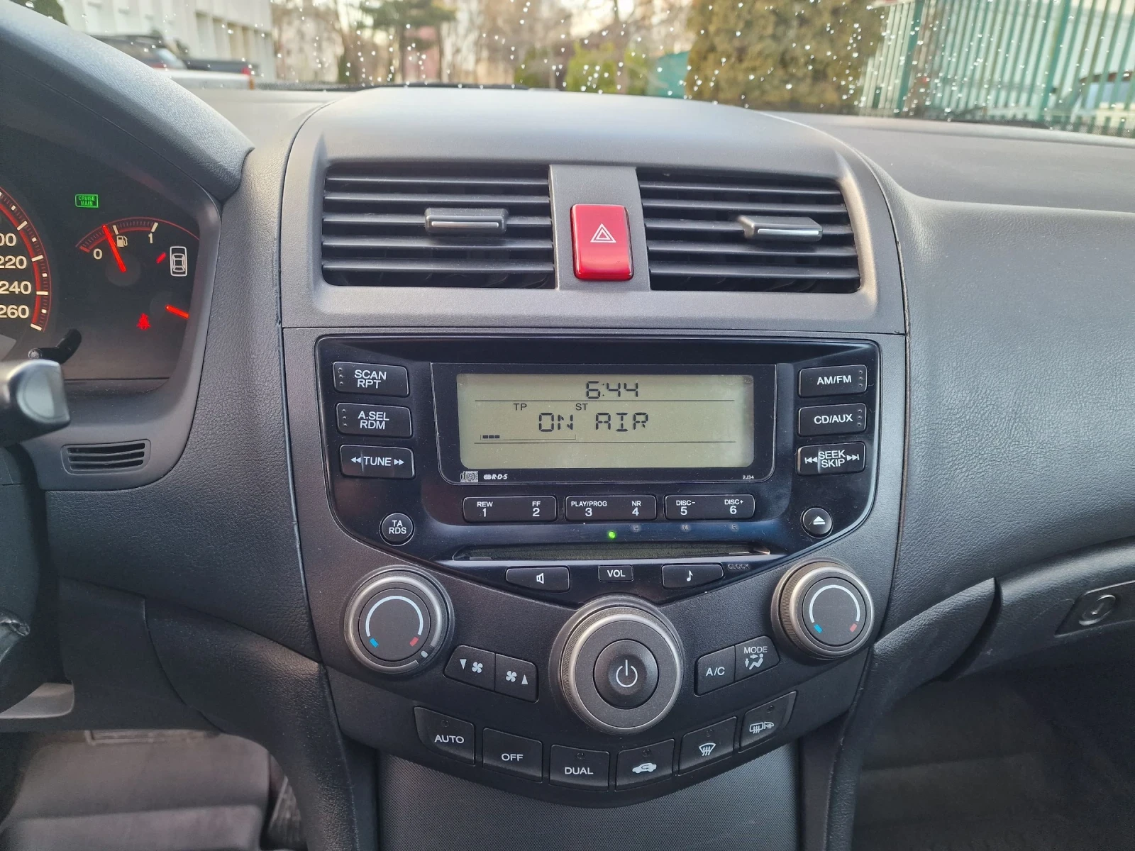 Honda Accord 2.4i TYPE S AUTOMATIC  | Mobile.bg � ����������� 13