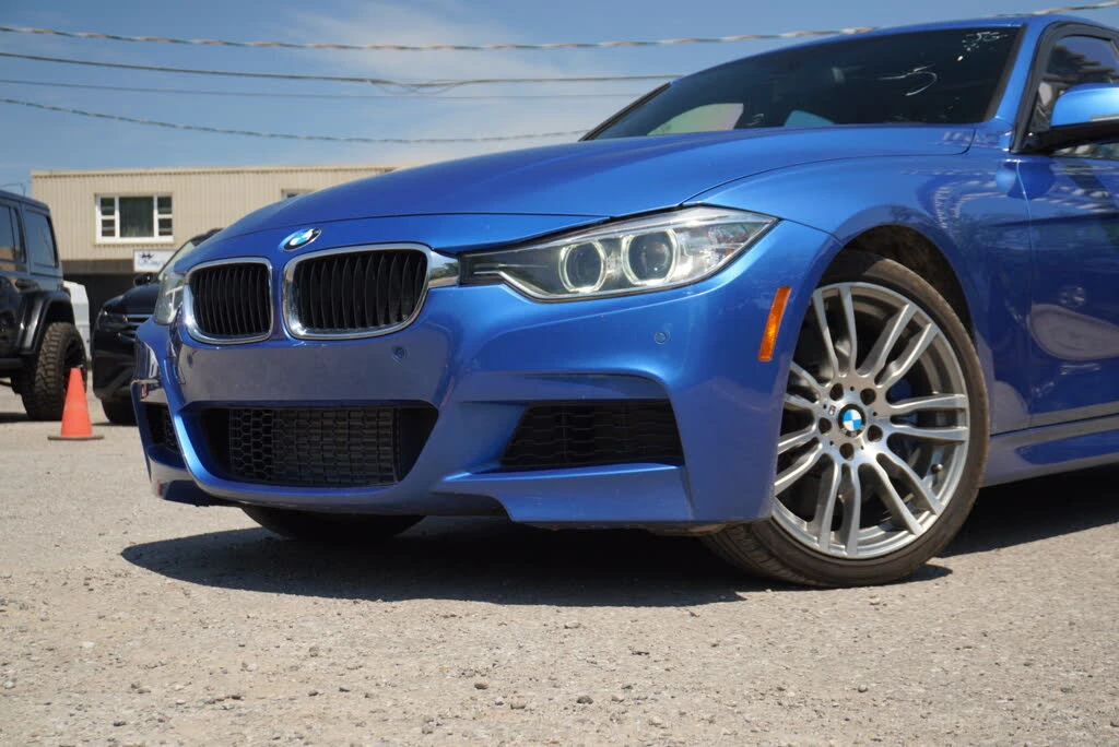 BMW 335 xDrive* АвтоКредит(ЦЕНА ДО БГ) - изображение 2