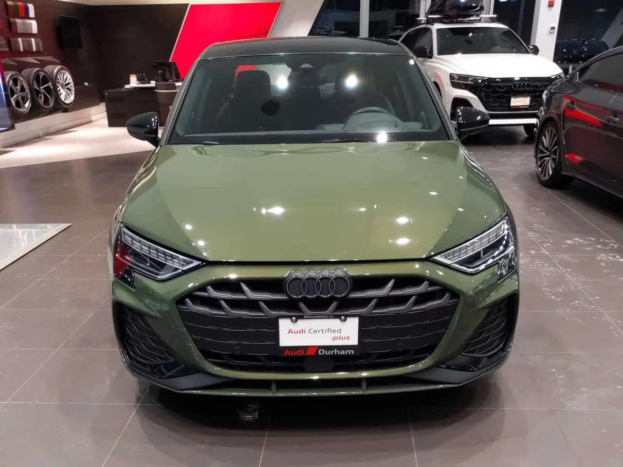 Audi A3 * Technik * CARFAX * ПАНОРАМА * KEYLESS *  - изображение 6