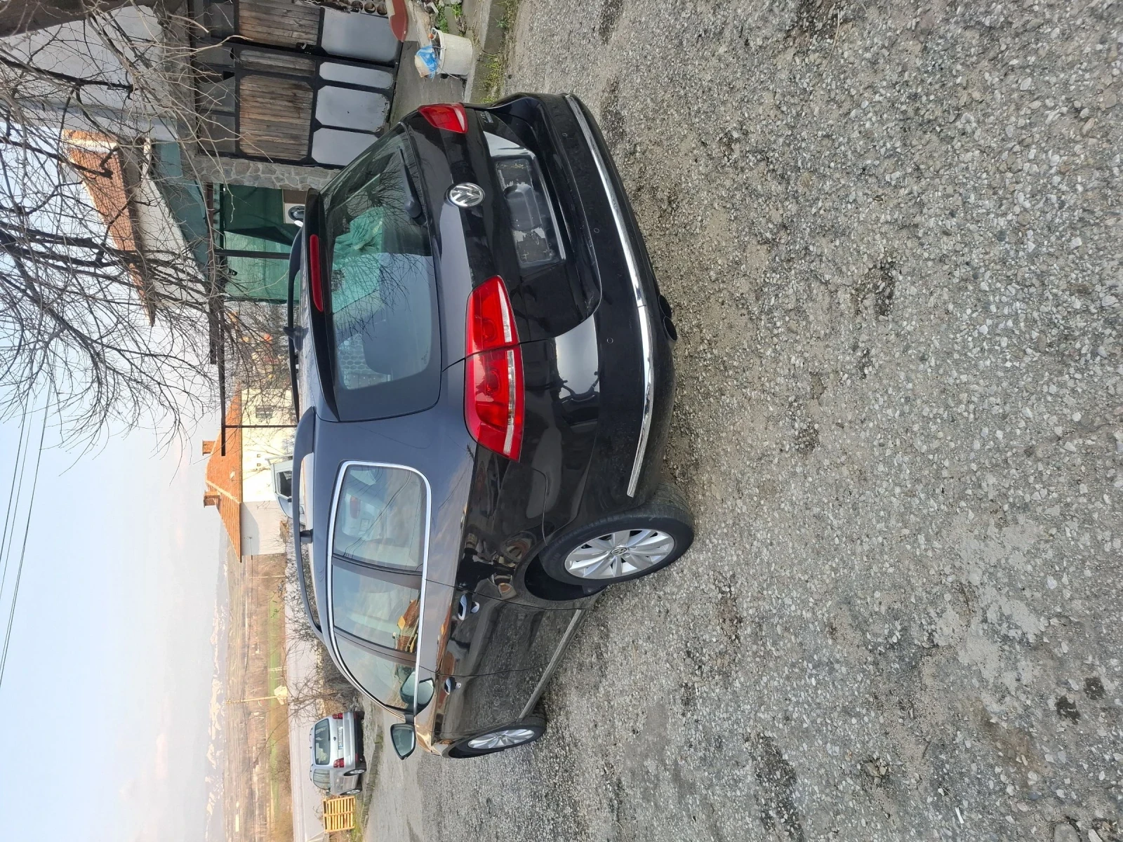 VW Passat 2.0TDI, снимка 4 - Автомобили и джипове - 53748619