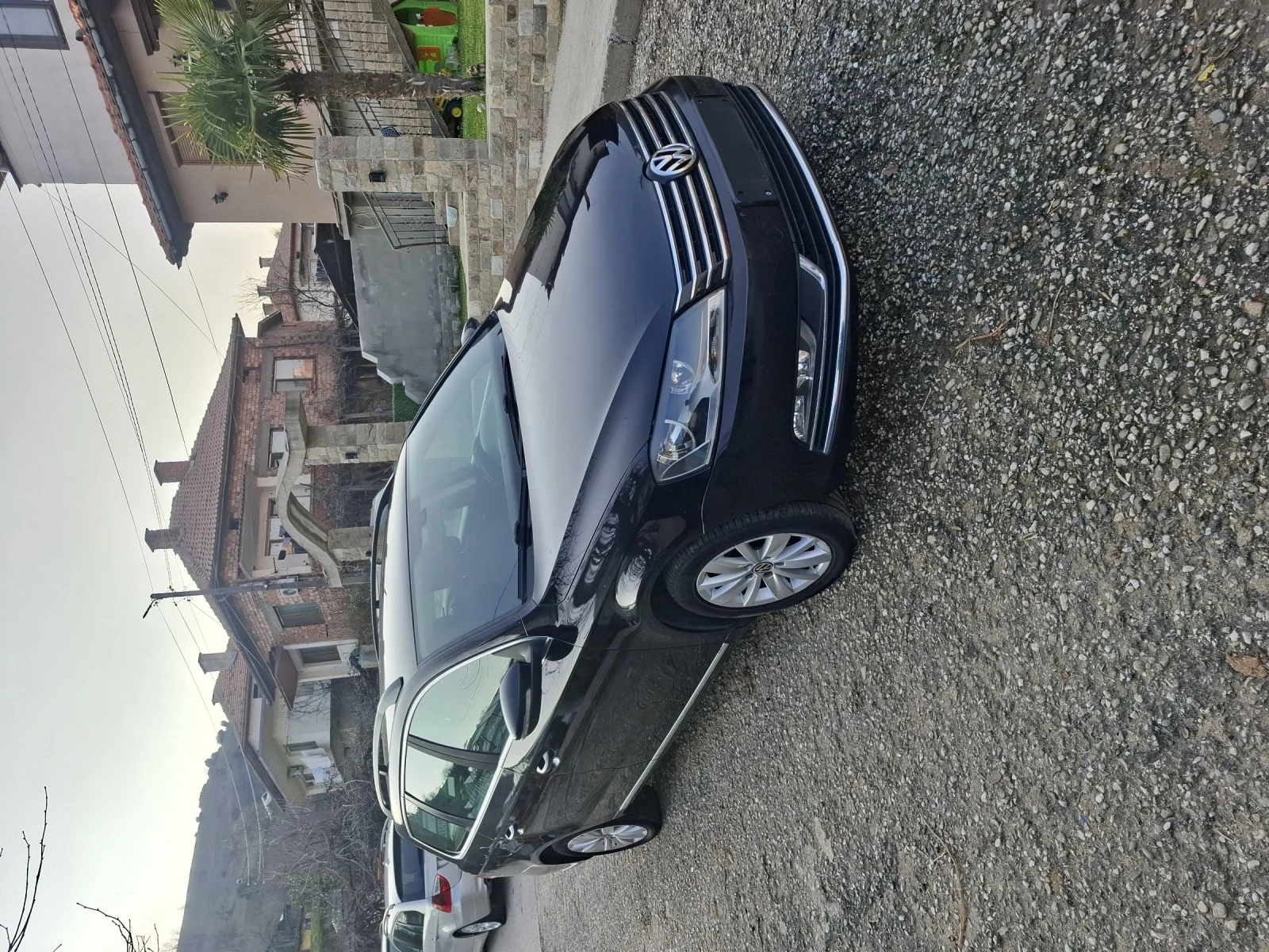 VW Passat 2.0TDI, снимка 2 - Автомобили и джипове - 53748619