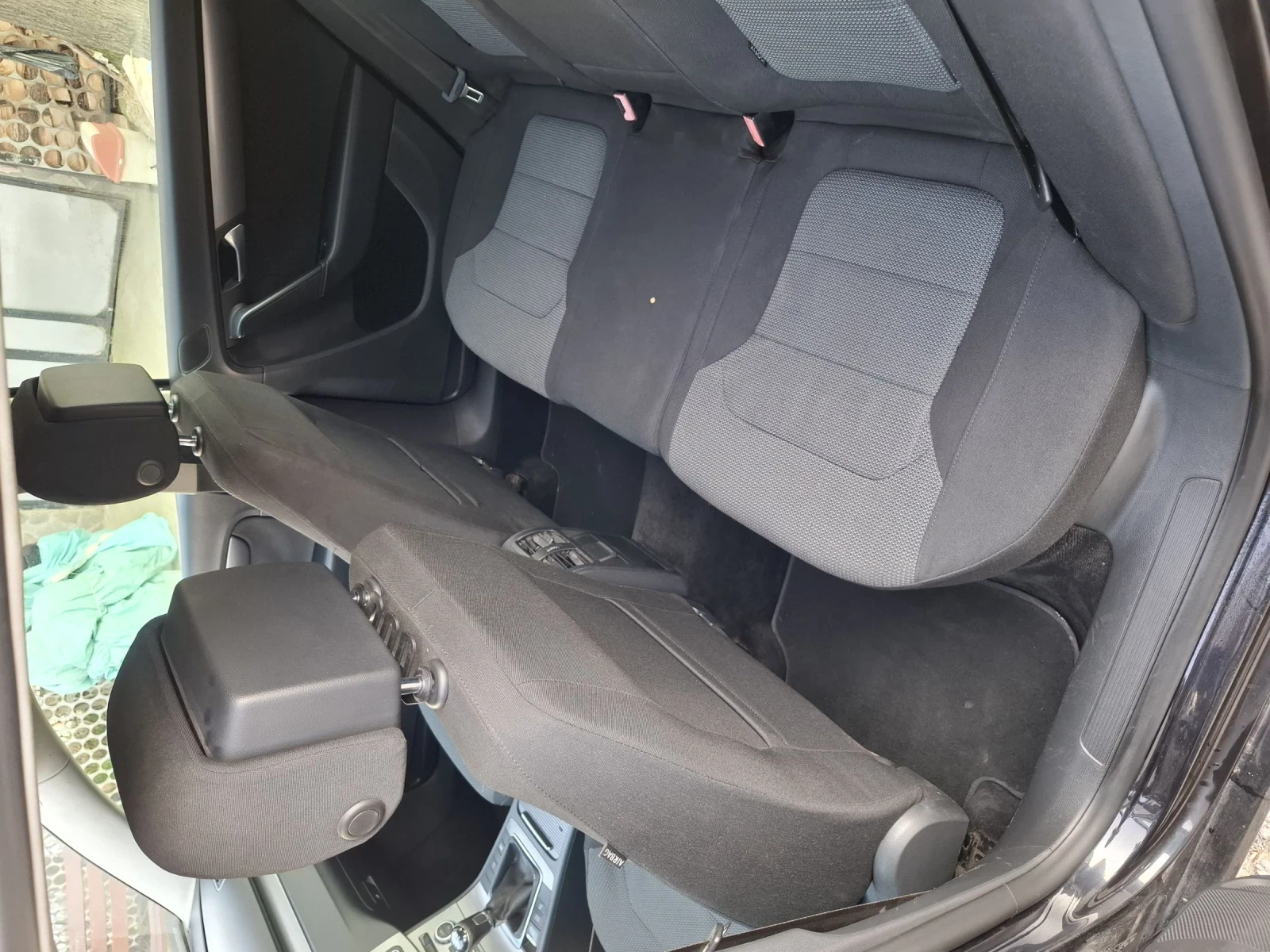 VW Passat 2.0TDI, снимка 6 - Автомобили и джипове - 53748619