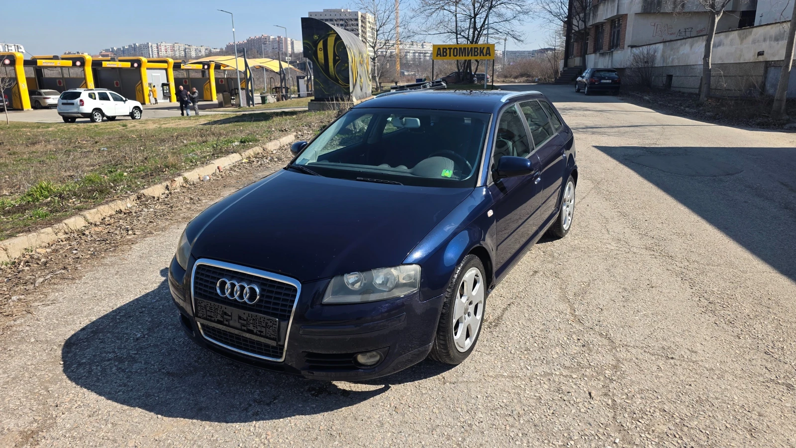 Audi A3 2.0tdi | Auto.bg — изображение 1