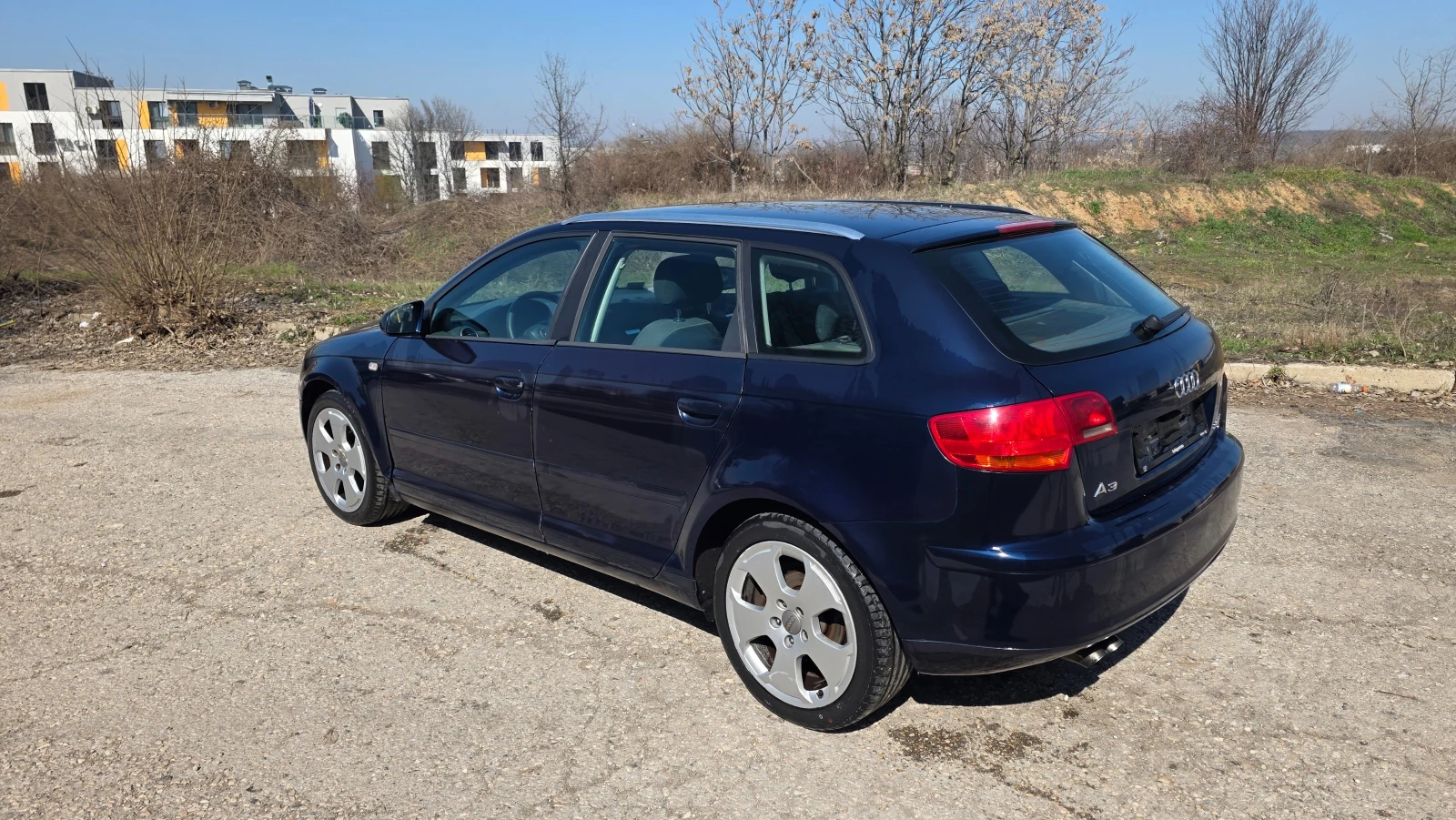 Audi A3 2.0tdi, снимка 14 - Автомобили и джипове - 53805507