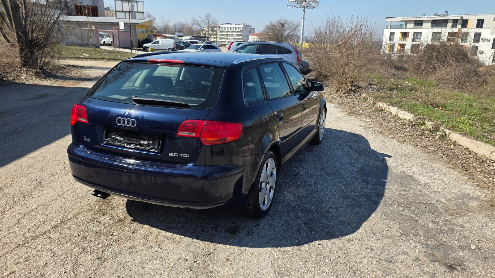 Audi A3 2.0tdi, снимка 2 - Автомобили и джипове - 53805507