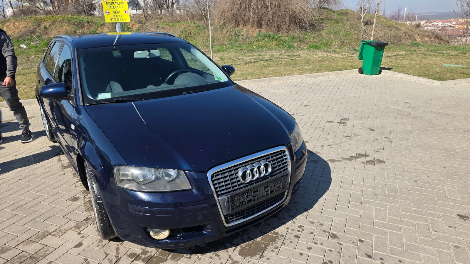 Audi A3 2.0tdi, снимка 11 - Автомобили и джипове - 53805507