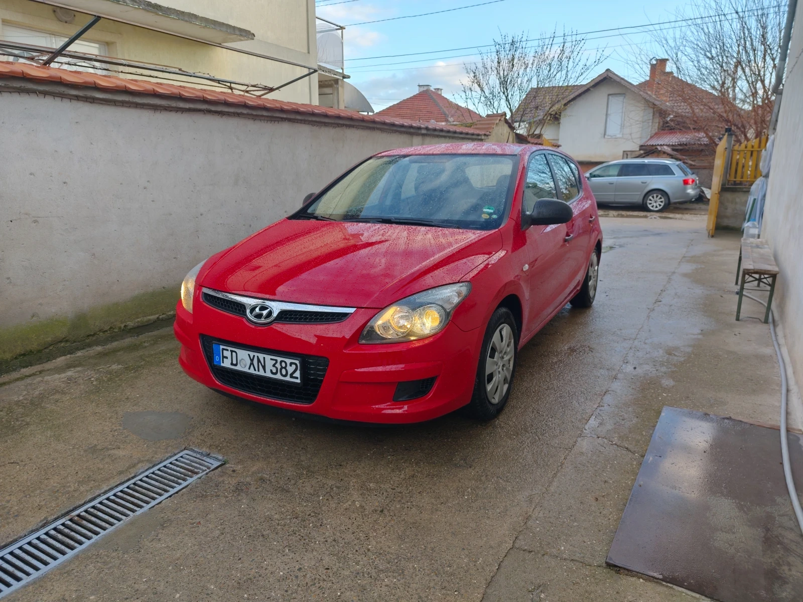 Hyundai I30 1.4 внос германия | Auto.bg — изображение 1