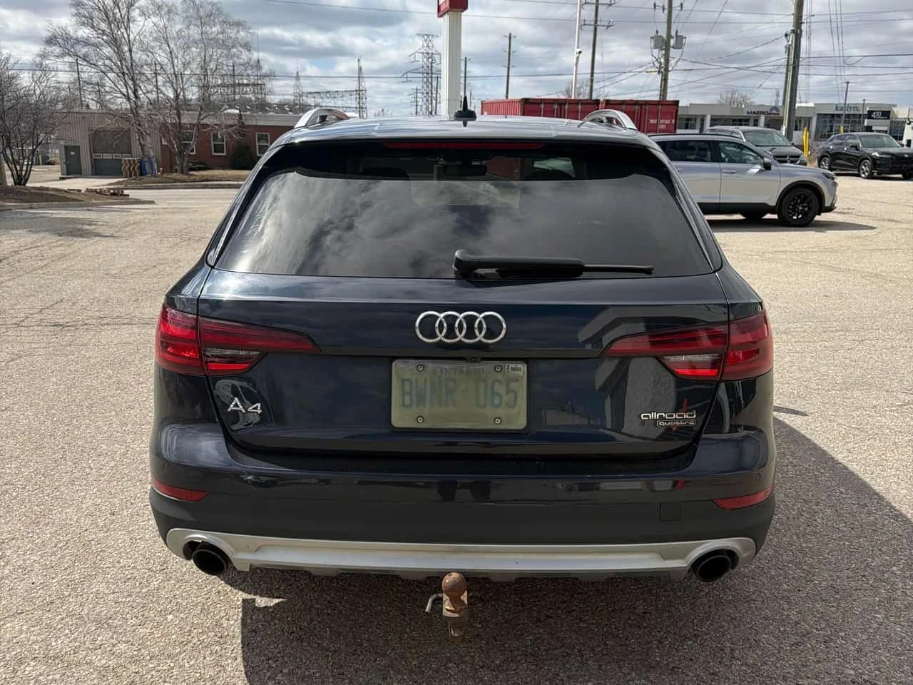 Audi A4 Allroad  Technik/360/B&O/АМБИЕНТНО ОСВЕТЛЕНИЕ , снимка 4 - Автомобили и джипове - 54010064