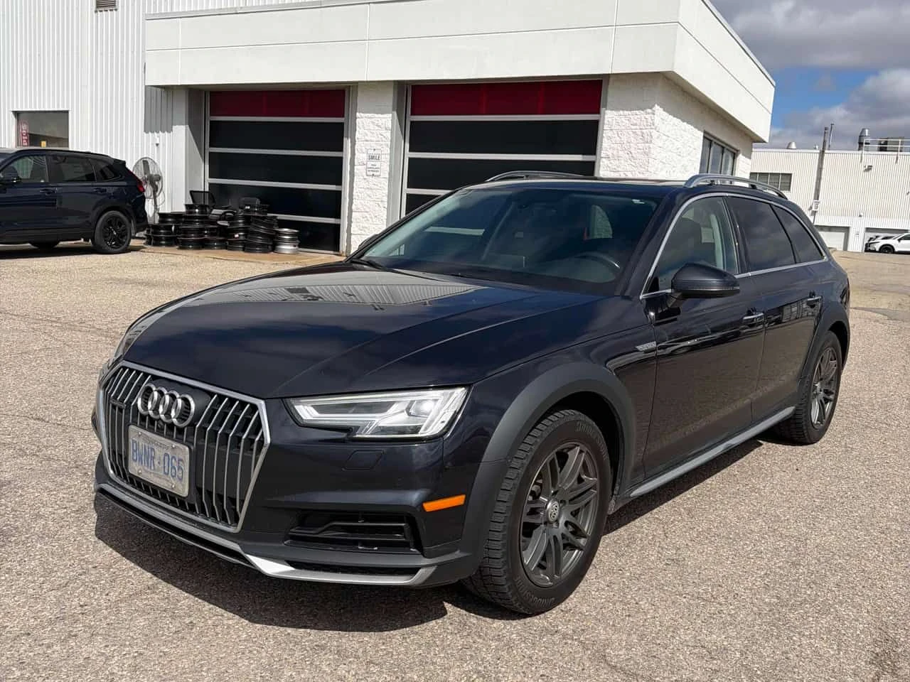 Audi A4 Allroad  Technik/360/B&O/АМБИЕНТНО ОСВЕТЛЕНИЕ  | Auto.bg — изображение 1