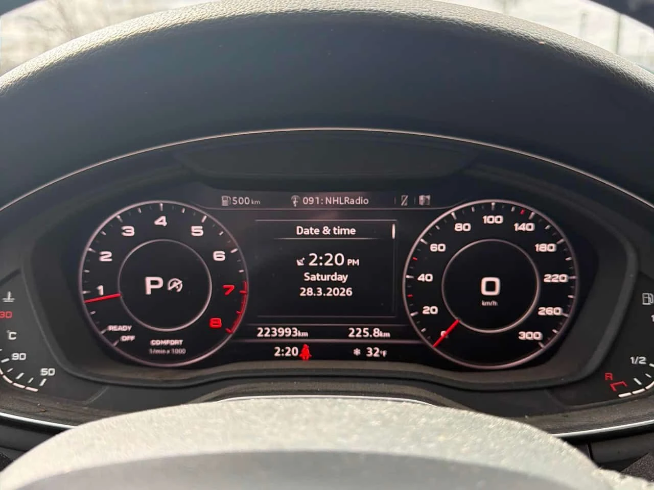 Audi A4 Allroad  Technik/360/B&O/АМБИЕНТНО ОСВЕТЛЕНИЕ , снимка 8 - Автомобили и джипове - 54010064