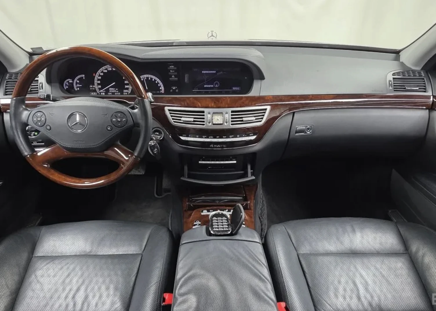 Mercedes-Benz S 500 LONG* FACE* �������* ���������* ������* ����* ���� | Mobile.bg � ����������� 7
