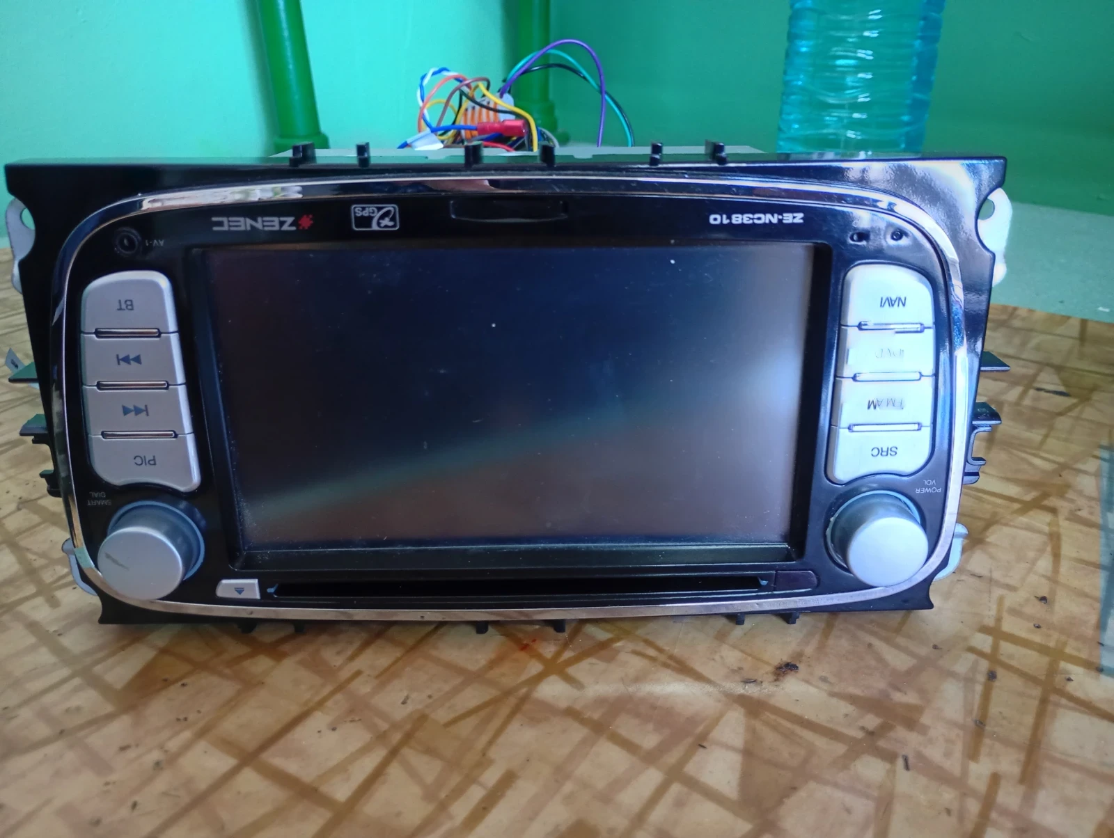 Ford Mondeo MK 4, снимка 12 - Автомобили и джипове - 54075734