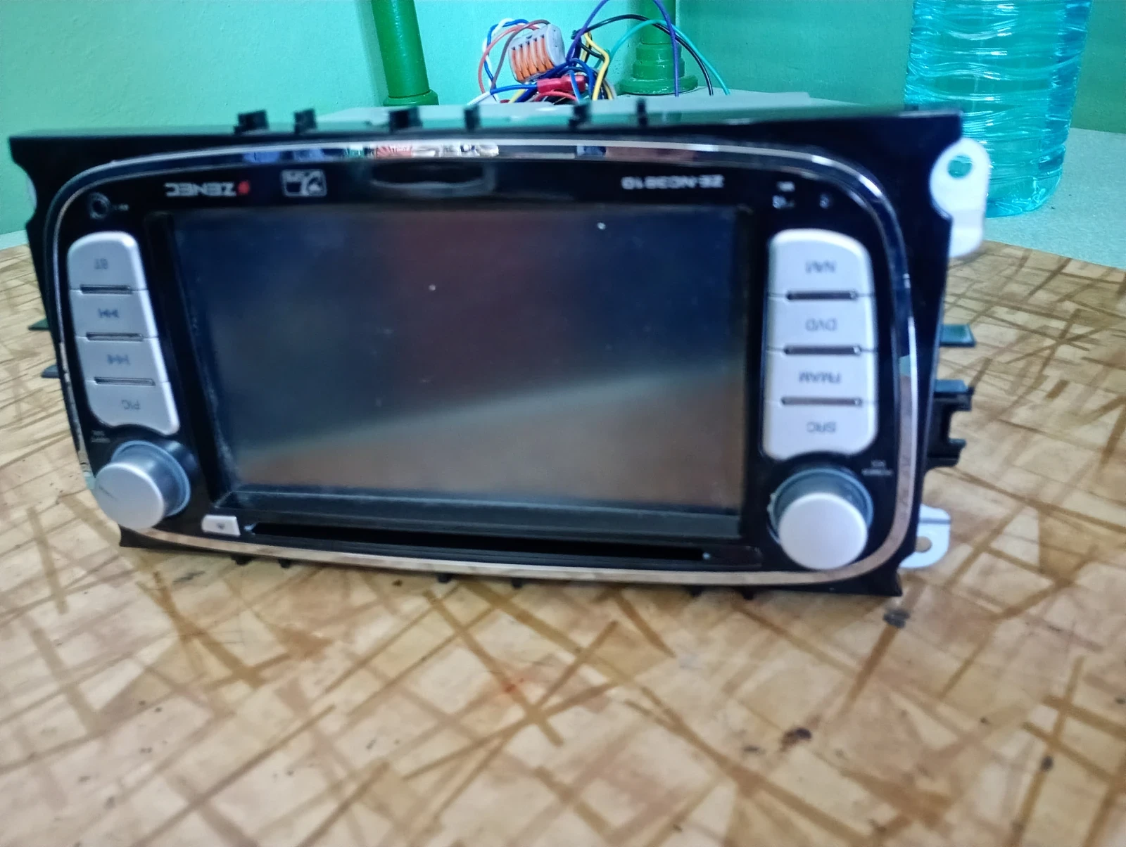 Ford Mondeo MK 4, снимка 14 - Автомобили и джипове - 54075734