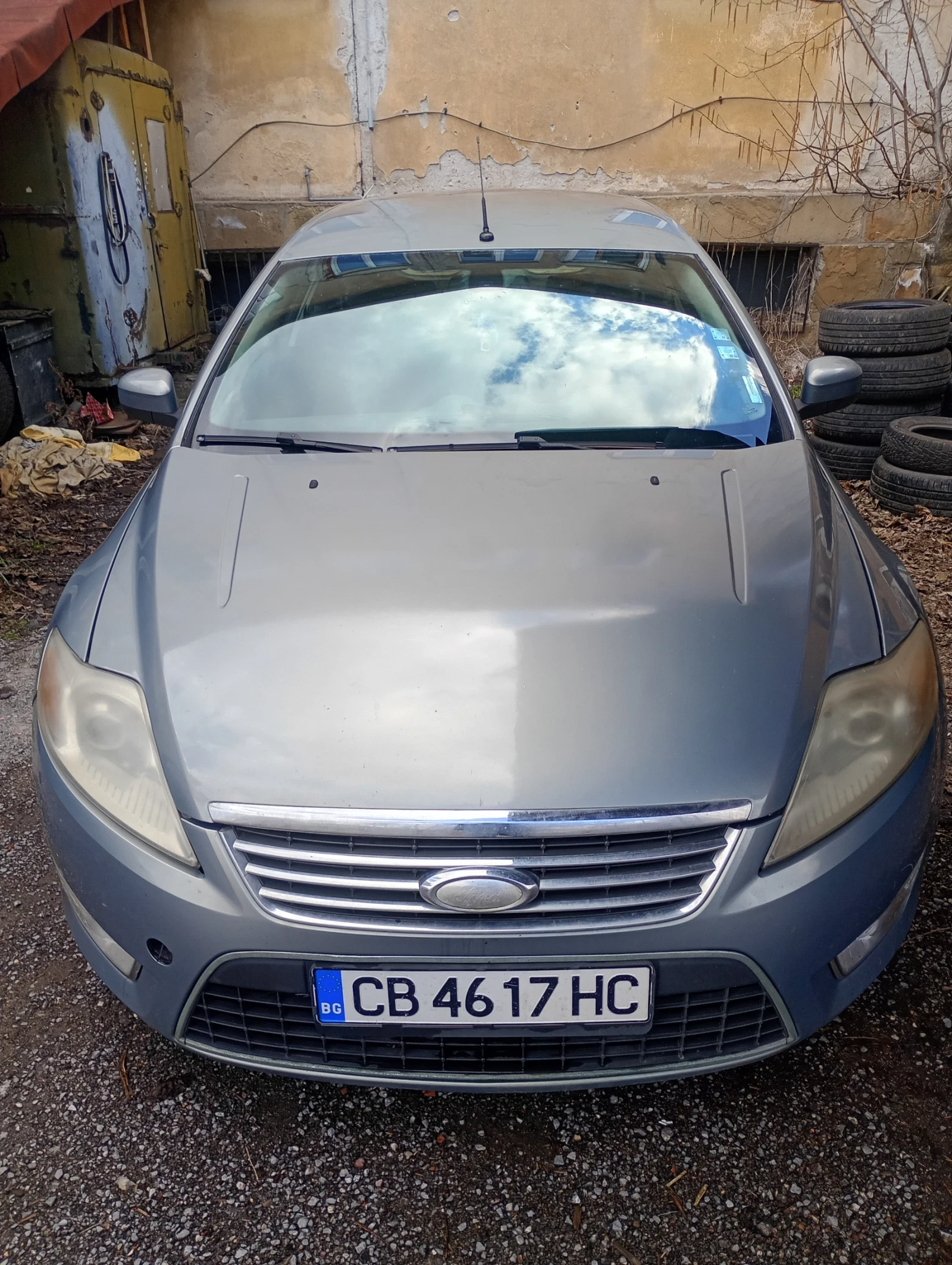 Ford Mondeo MK 4, снимка 2 - Автомобили и джипове - 54075734
