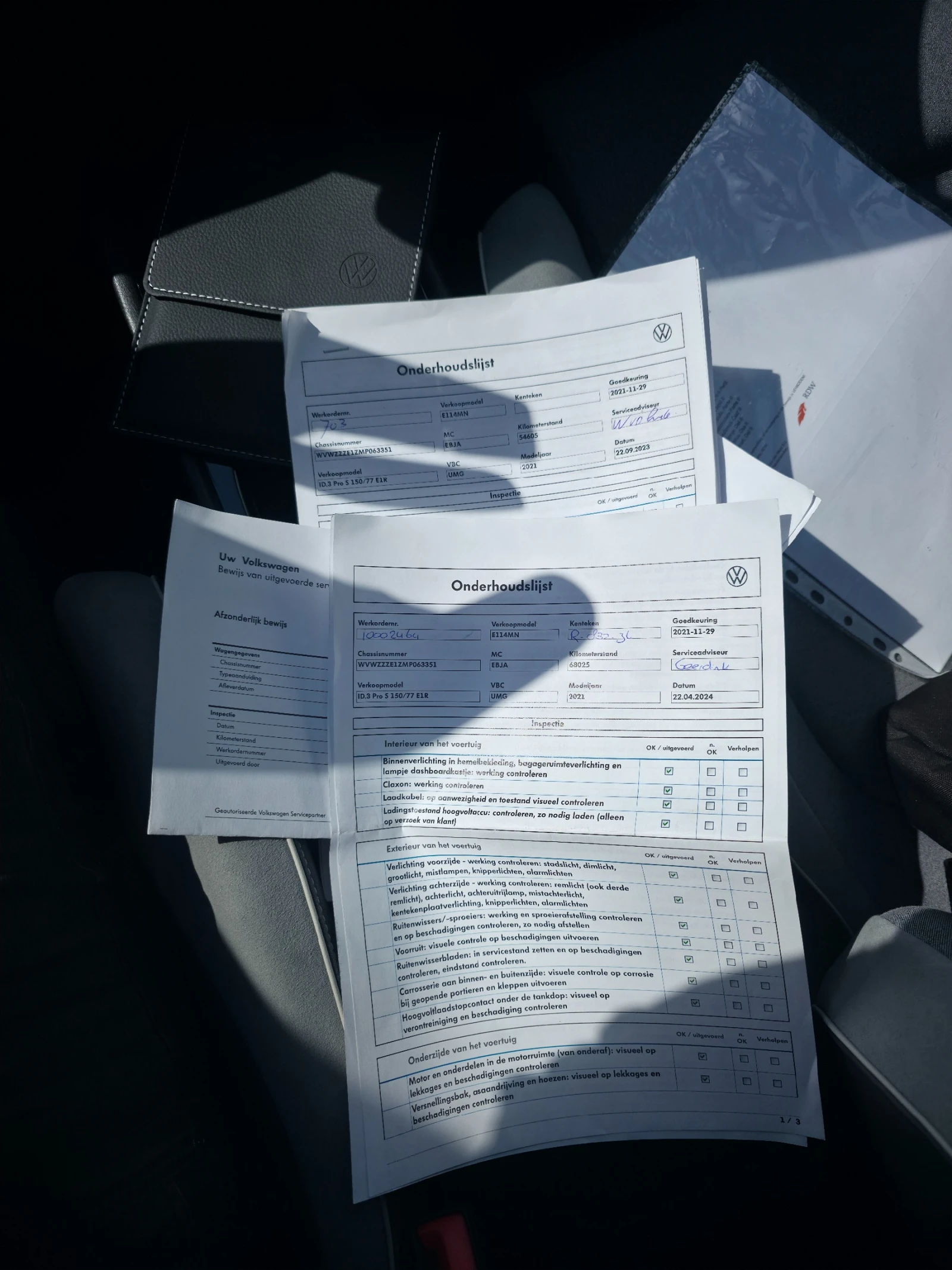 VW ID.3 id 3 77kw pro S, снимка 14 - Автомобили и джипове - 54117992