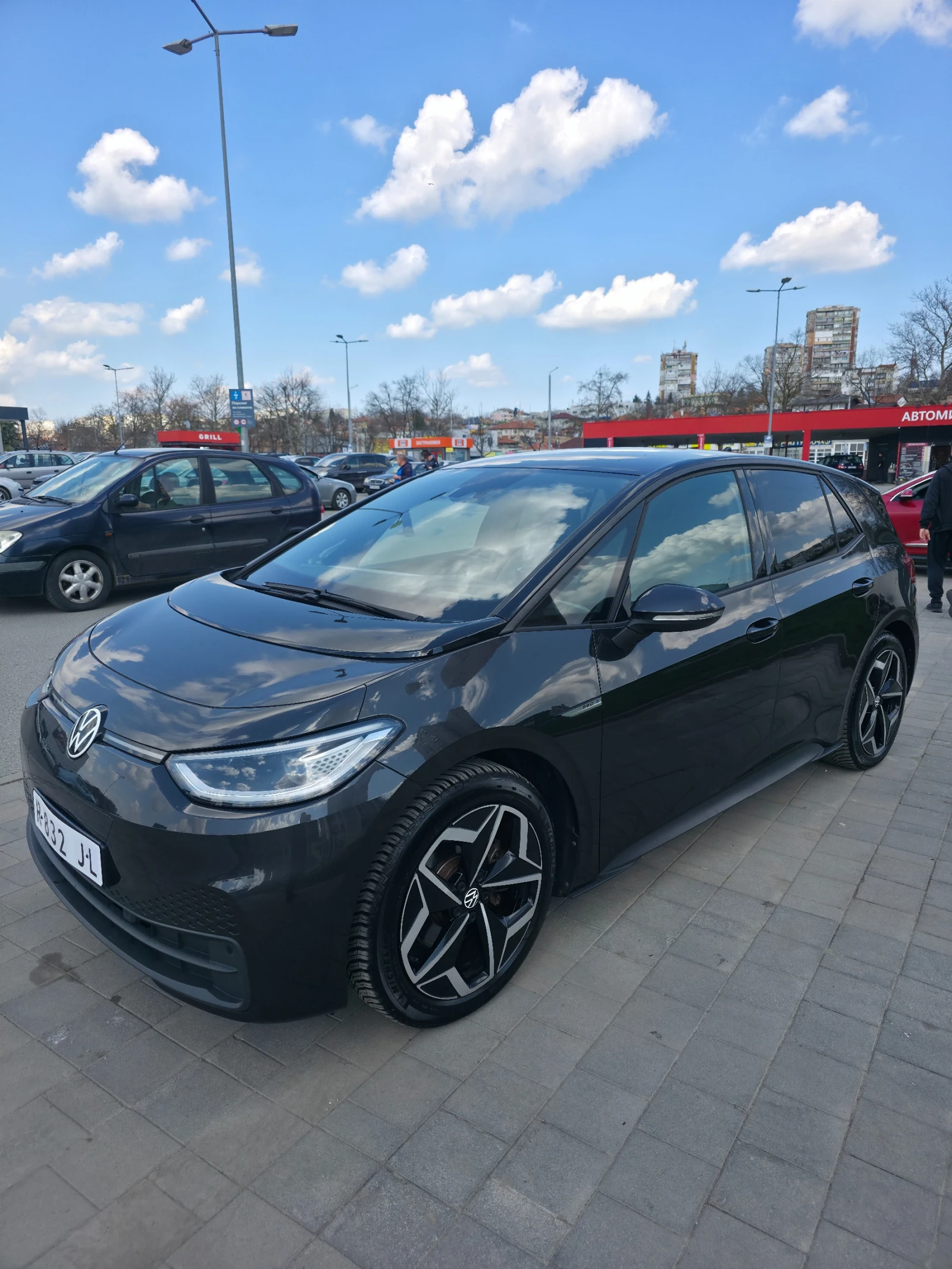 VW ID.3 id 3 77kw pro S, снимка 4 - Автомобили и джипове - 54117992