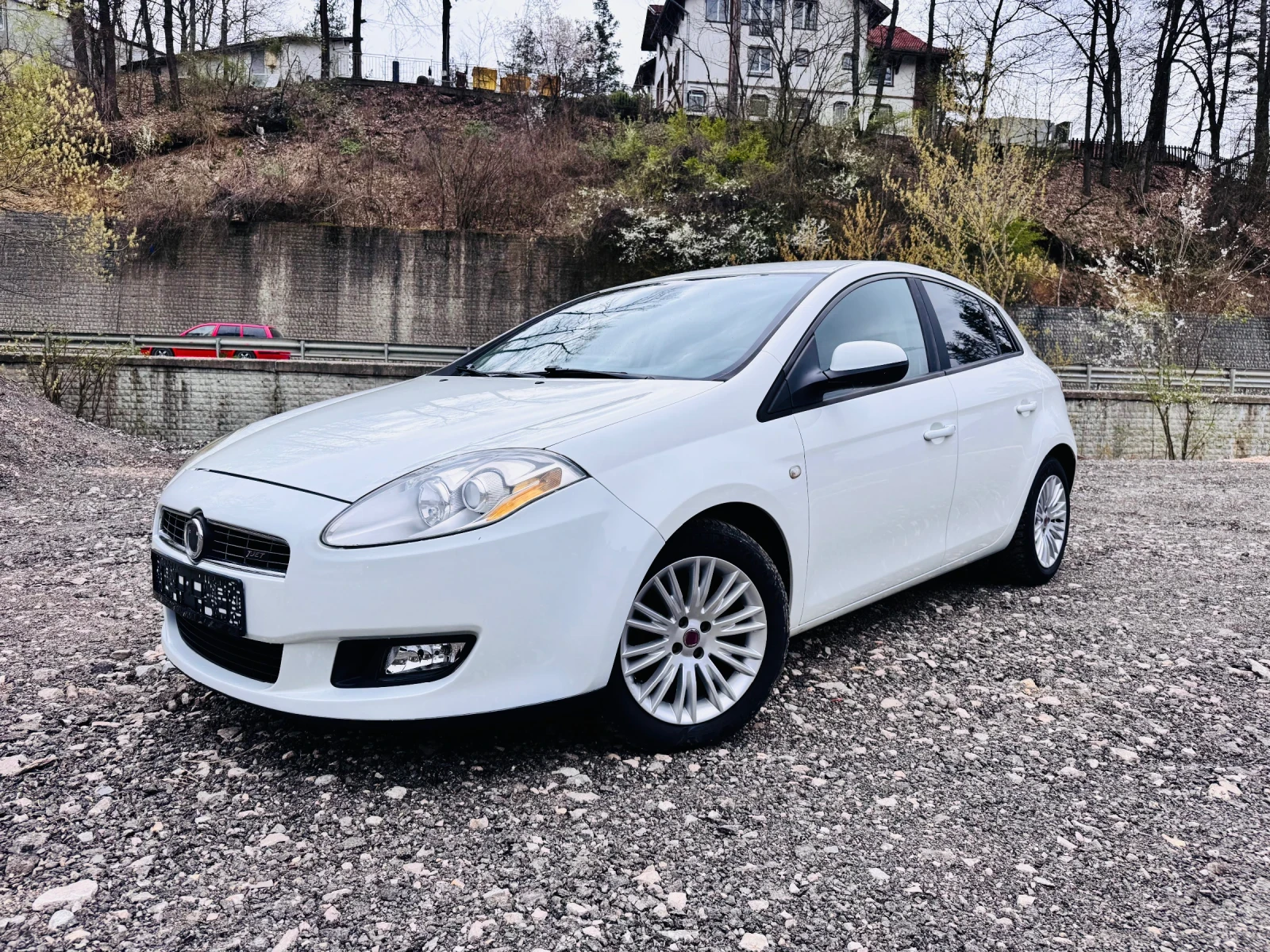Fiat Bravo 1.4Turbo* TOP* 151000KM* 
