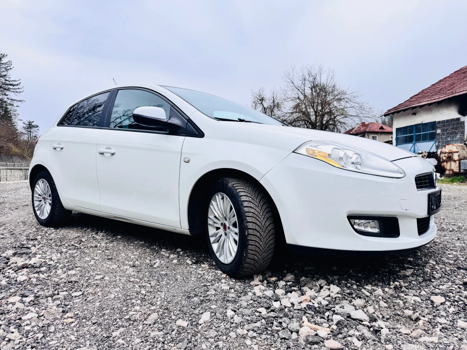Fiat Bravo 1.4Turbo* TOP* 151000KM* , снимка 2 - Автомобили и джипове - 54150626
