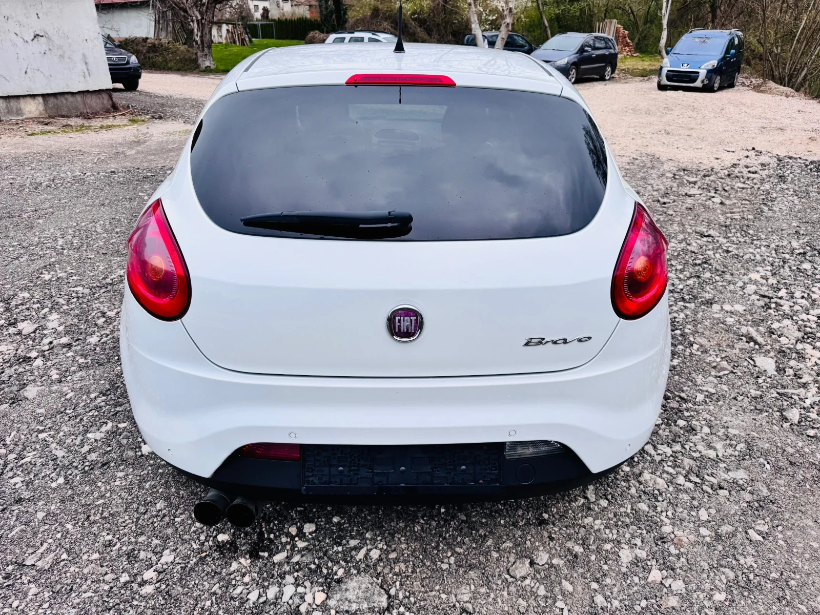 Fiat Bravo 1.4Turbo* TOP* 151000KM* , снимка 6 - Автомобили и джипове - 54150626