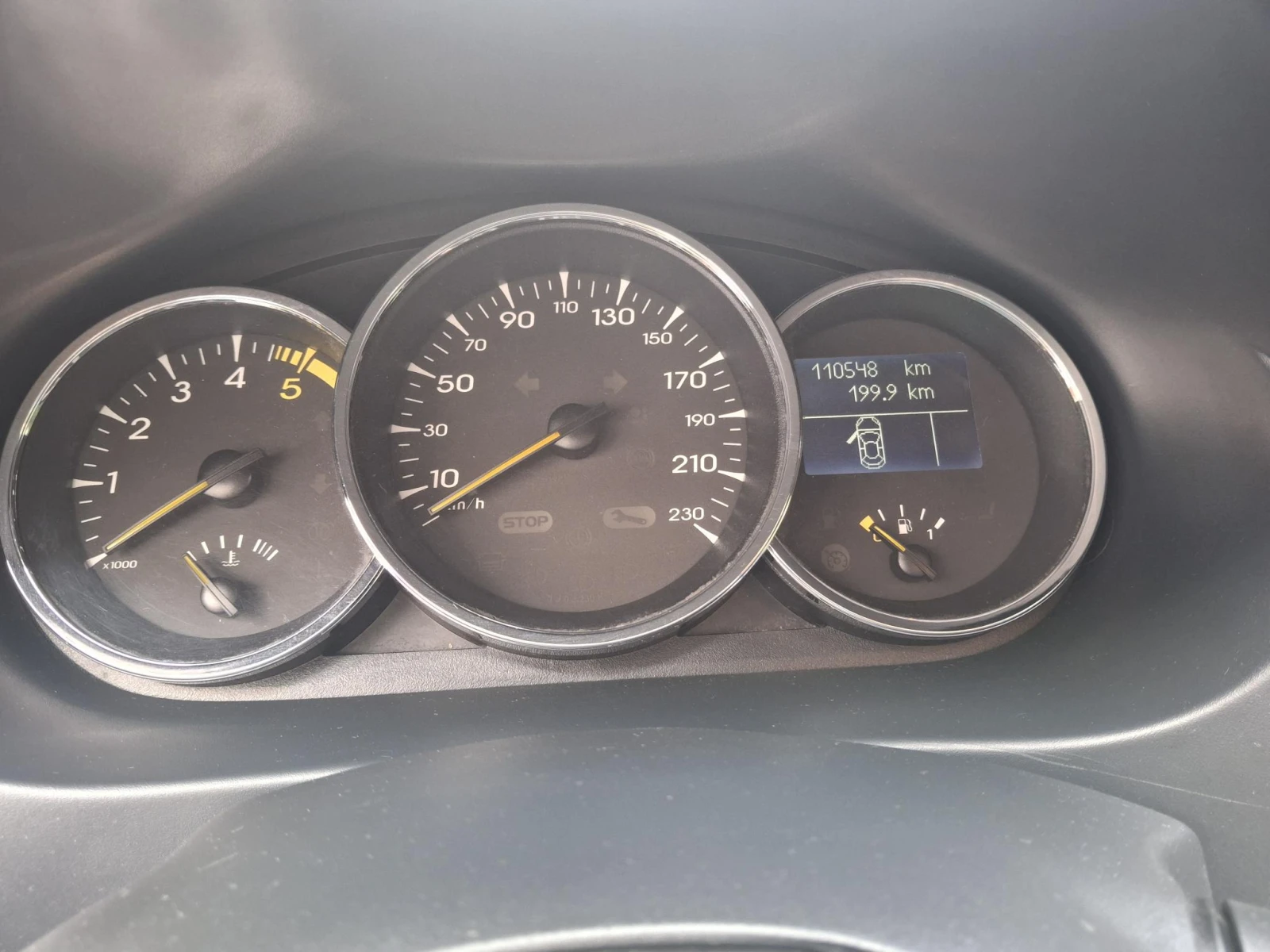 Renault Megane, снимка 8 - Автомобили и джипове - 54246830