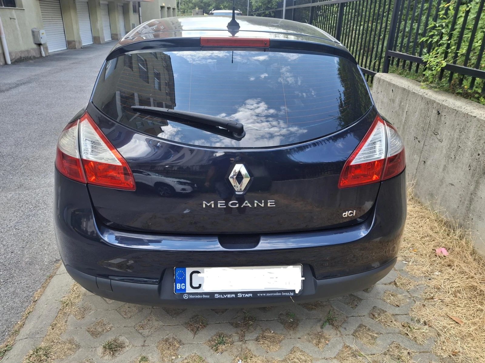Renault Megane, снимка 4 - Автомобили и джипове - 54246830