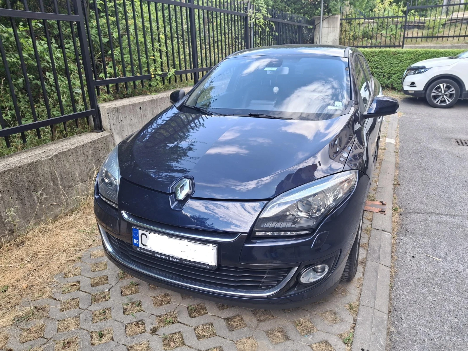Renault Megane, снимка 3 - Автомобили и джипове - 54246830