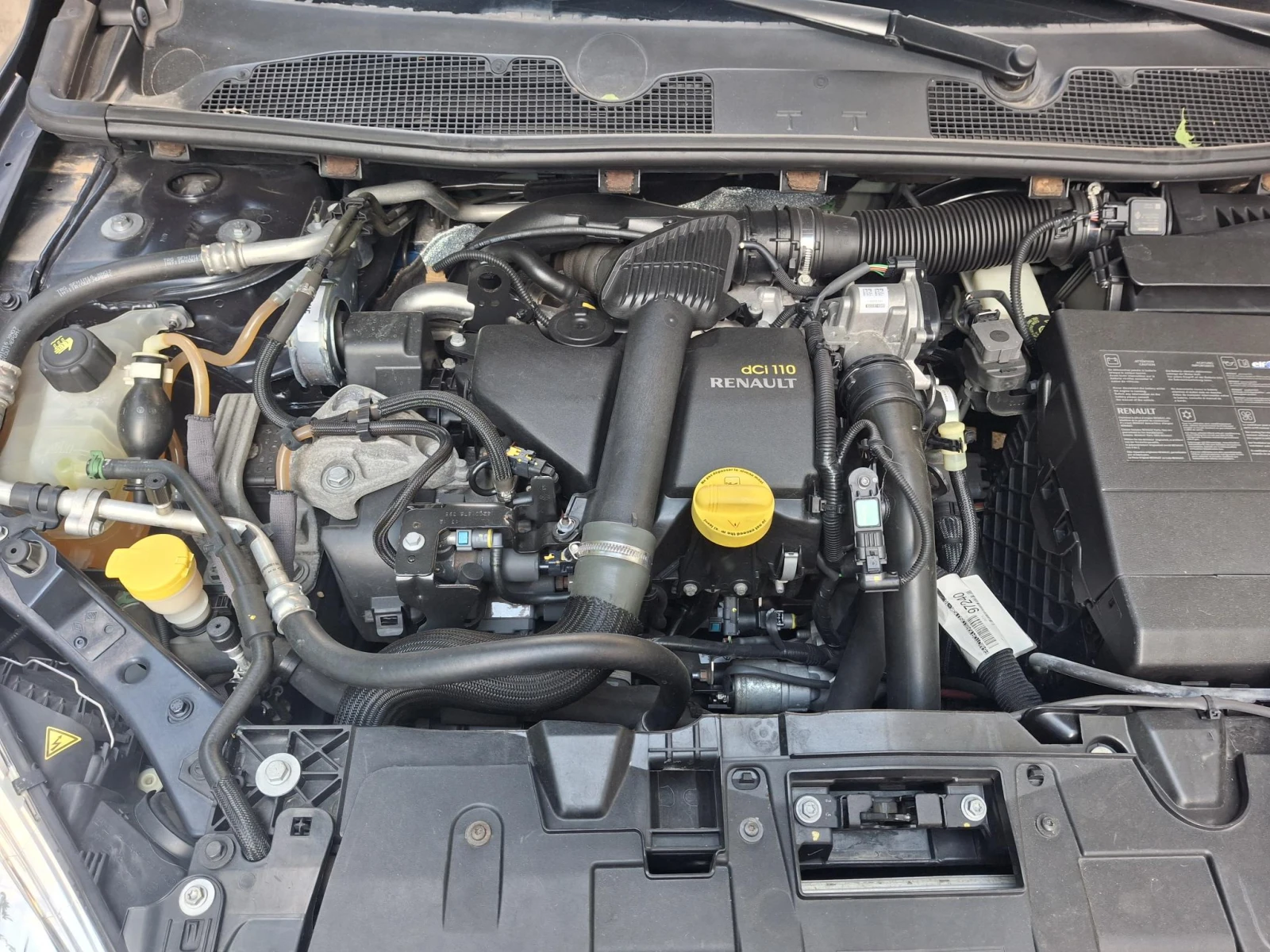 Renault Megane, снимка 9 - Автомобили и джипове - 54246830