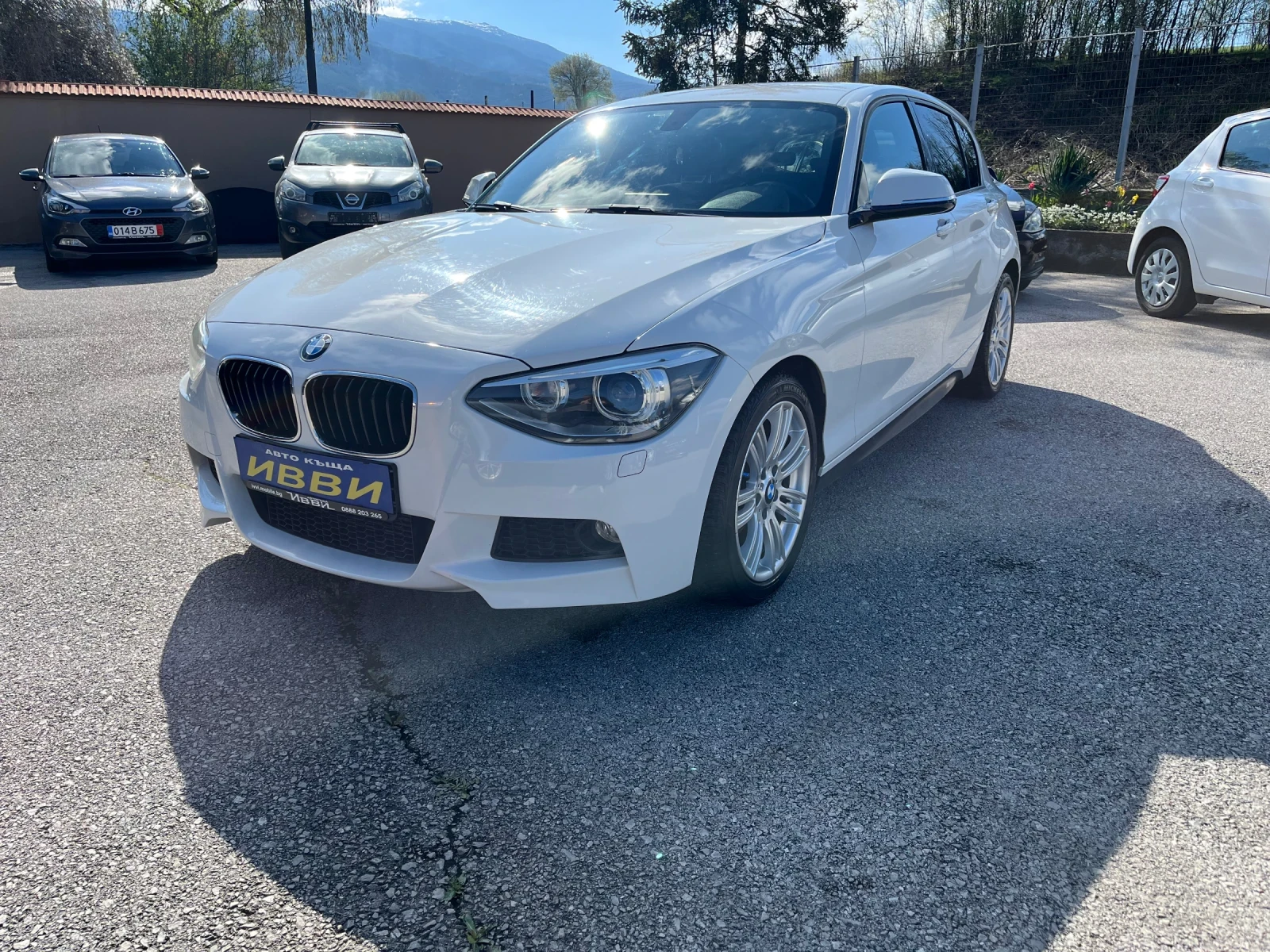 BMW 120 M Sport Package