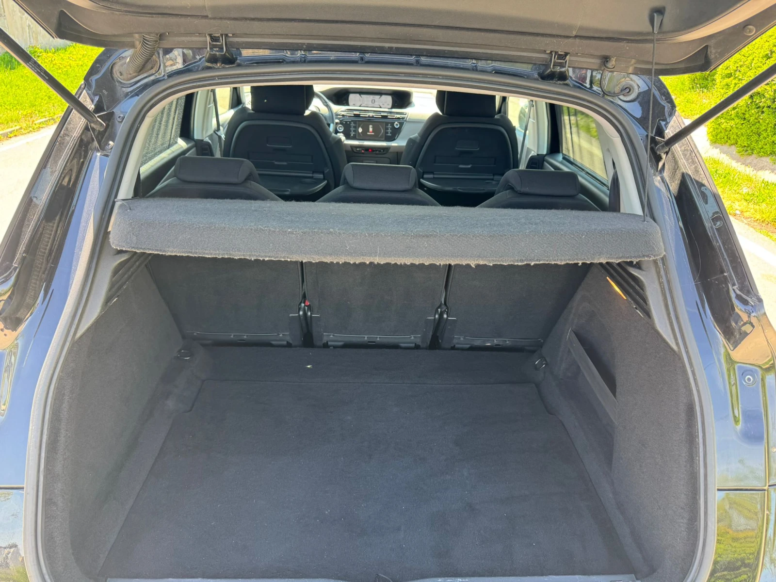 Citroen C4 Picasso 1.6  ������ | Mobile.bg � ����������� 6