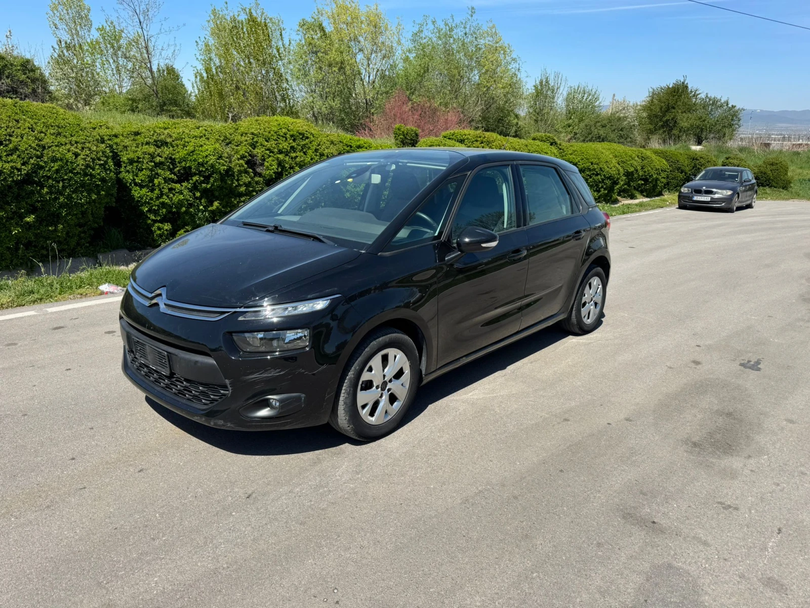 Citroen C4 Picasso 1.6  ������ | Mobile.bg � ����������� 1