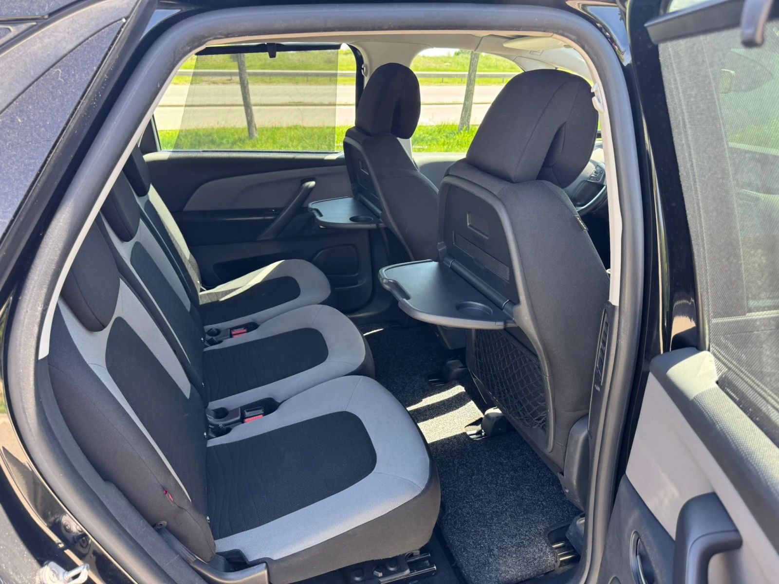 Citroen C4 Picasso 1.6  ������ | Mobile.bg � ����������� 10