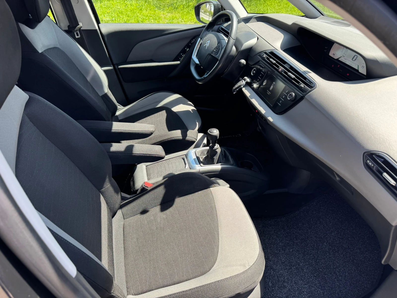 Citroen C4 Picasso 1.6  ������ | Mobile.bg � ����������� 9
