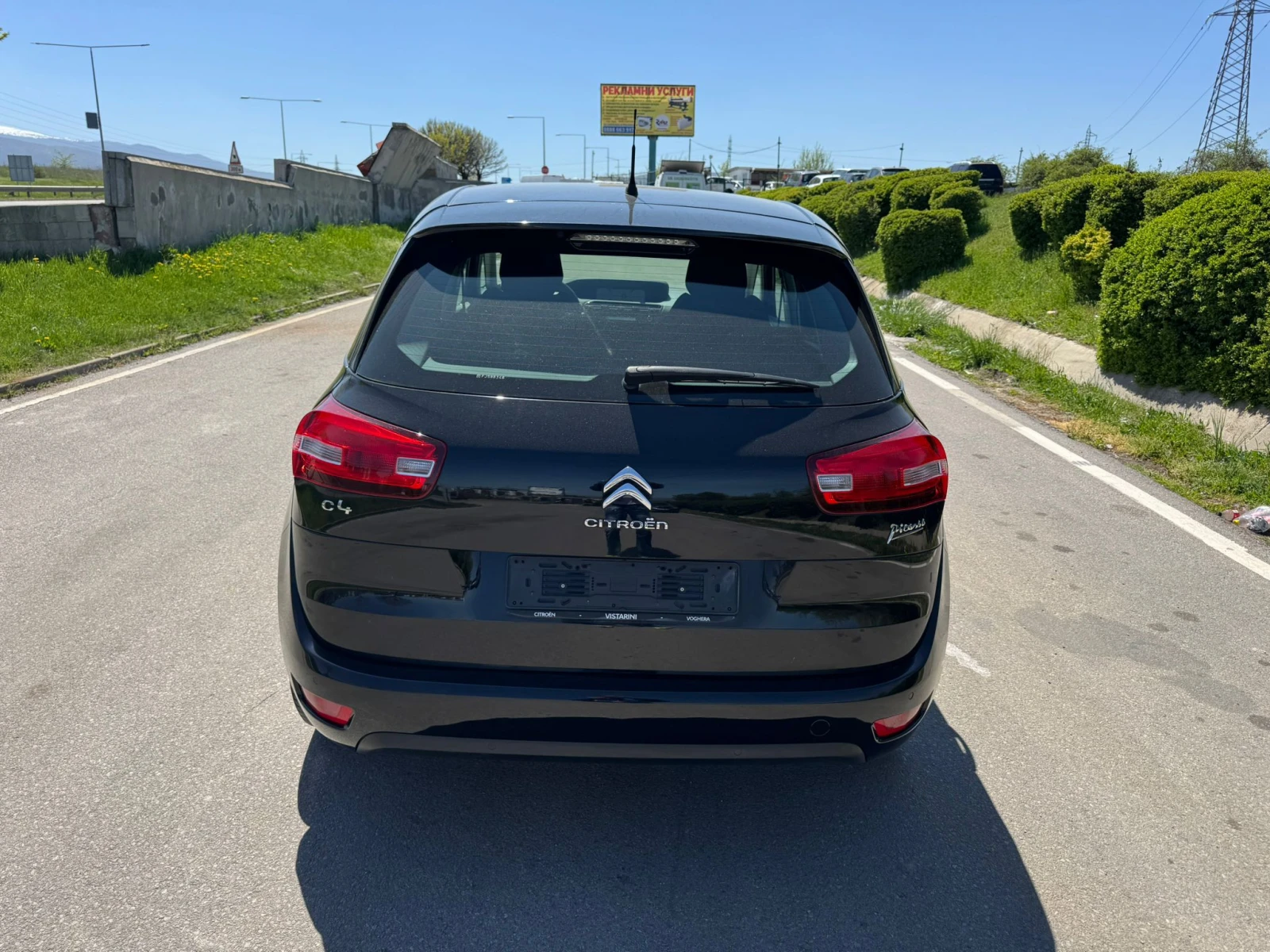 Citroen C4 Picasso 1.6  ������ | Mobile.bg � ����������� 5