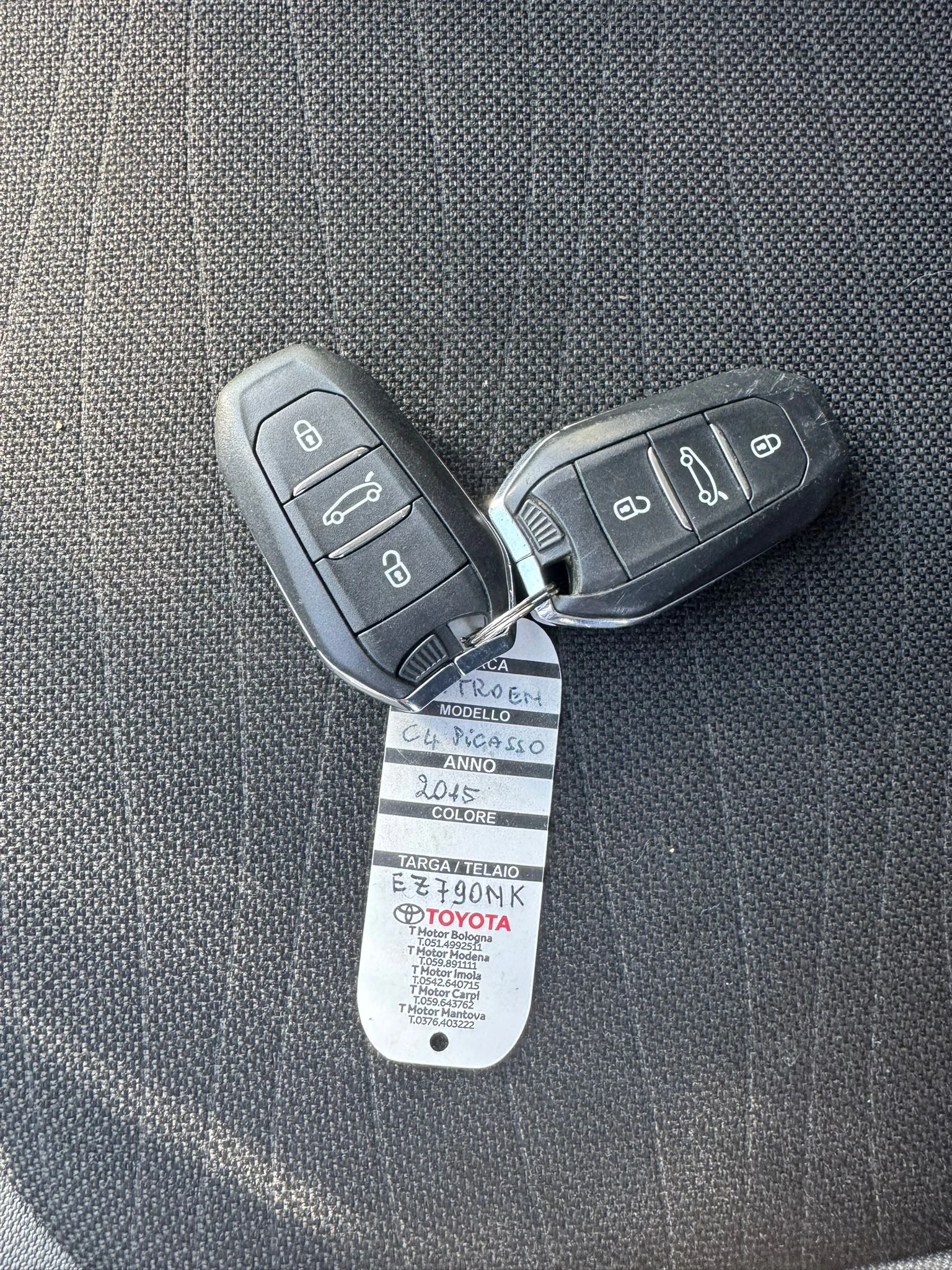 Citroen C4 Picasso 1.6  ������ | Mobile.bg � ����������� 15