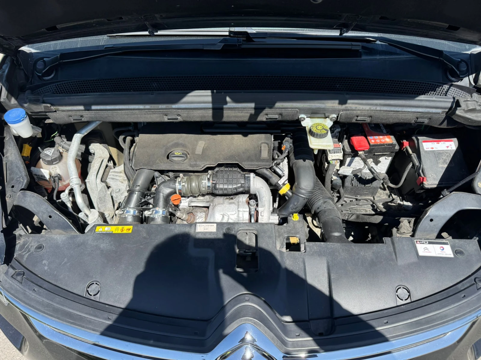 Citroen C4 Picasso 1.6  ������ | Mobile.bg � ����������� 14