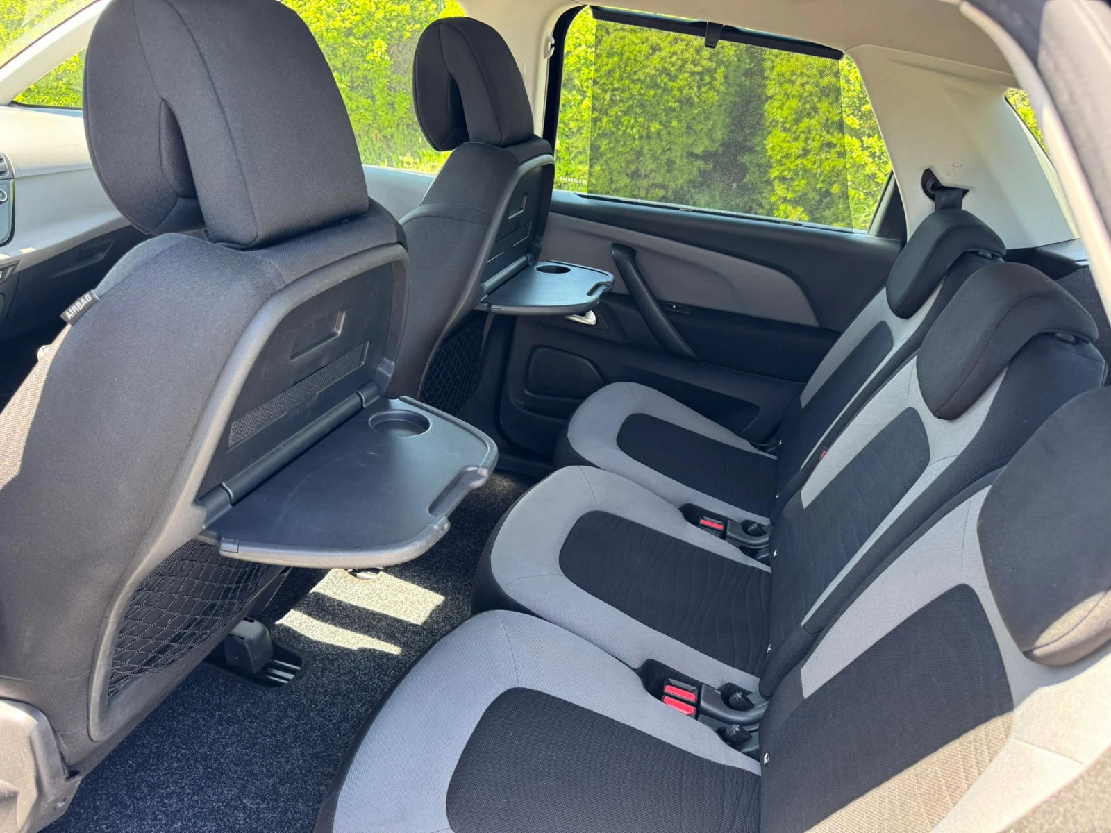 Citroen C4 Picasso 1.6  ������ | Mobile.bg � ����������� 8