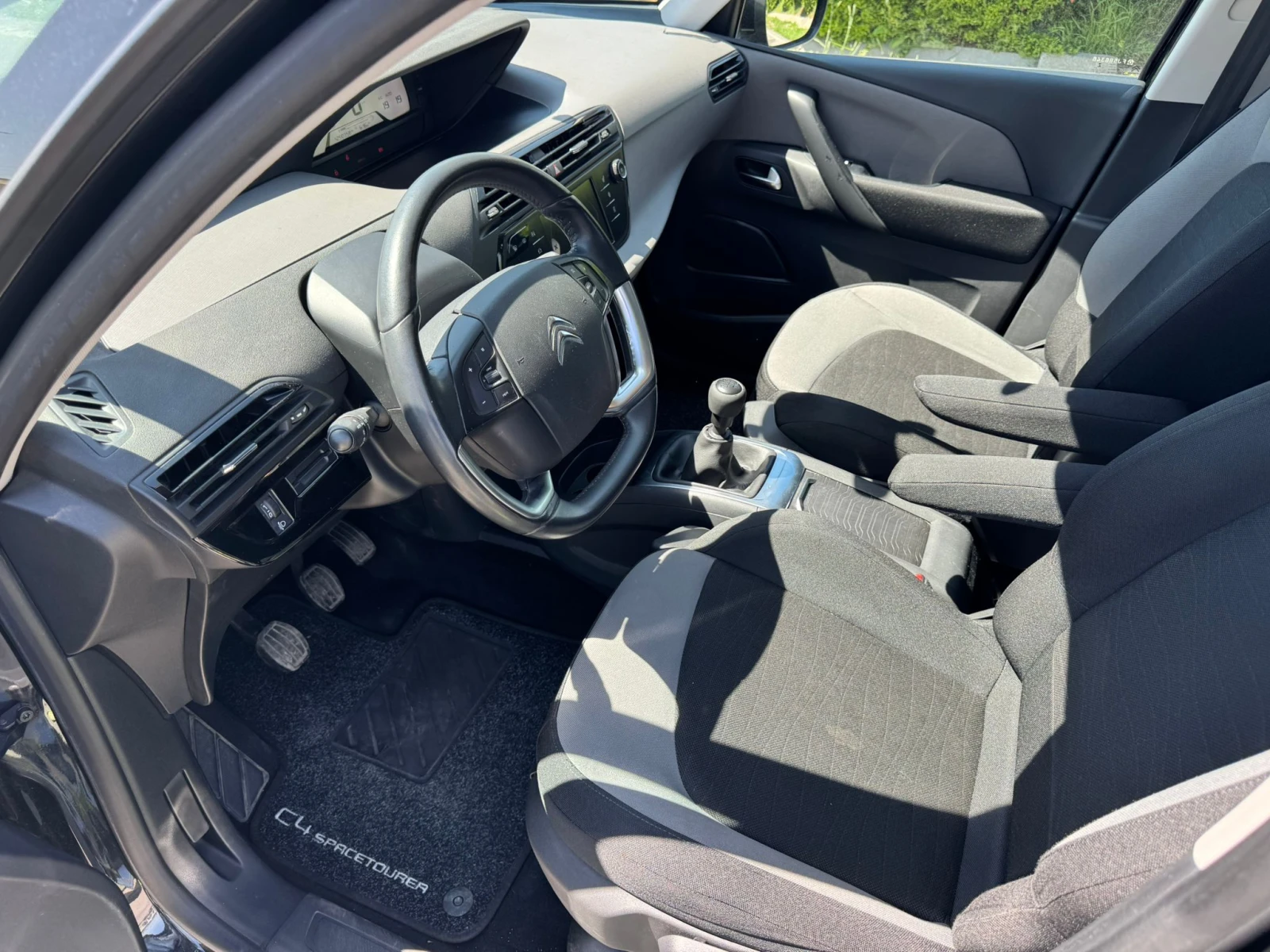 Citroen C4 Picasso 1.6  ������ | Mobile.bg � ����������� 7