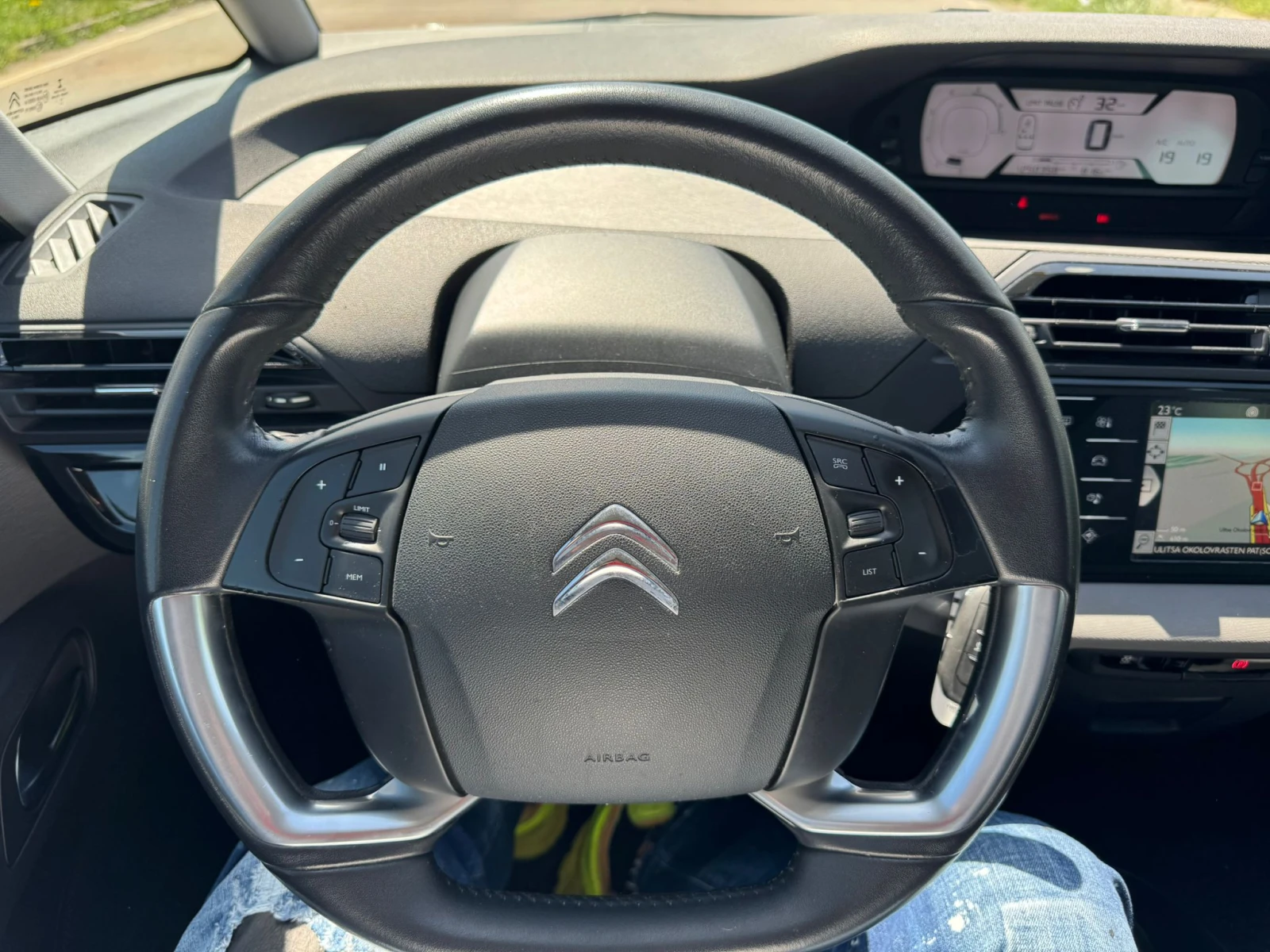 Citroen C4 Picasso 1.6  ������ | Mobile.bg � ����������� 12