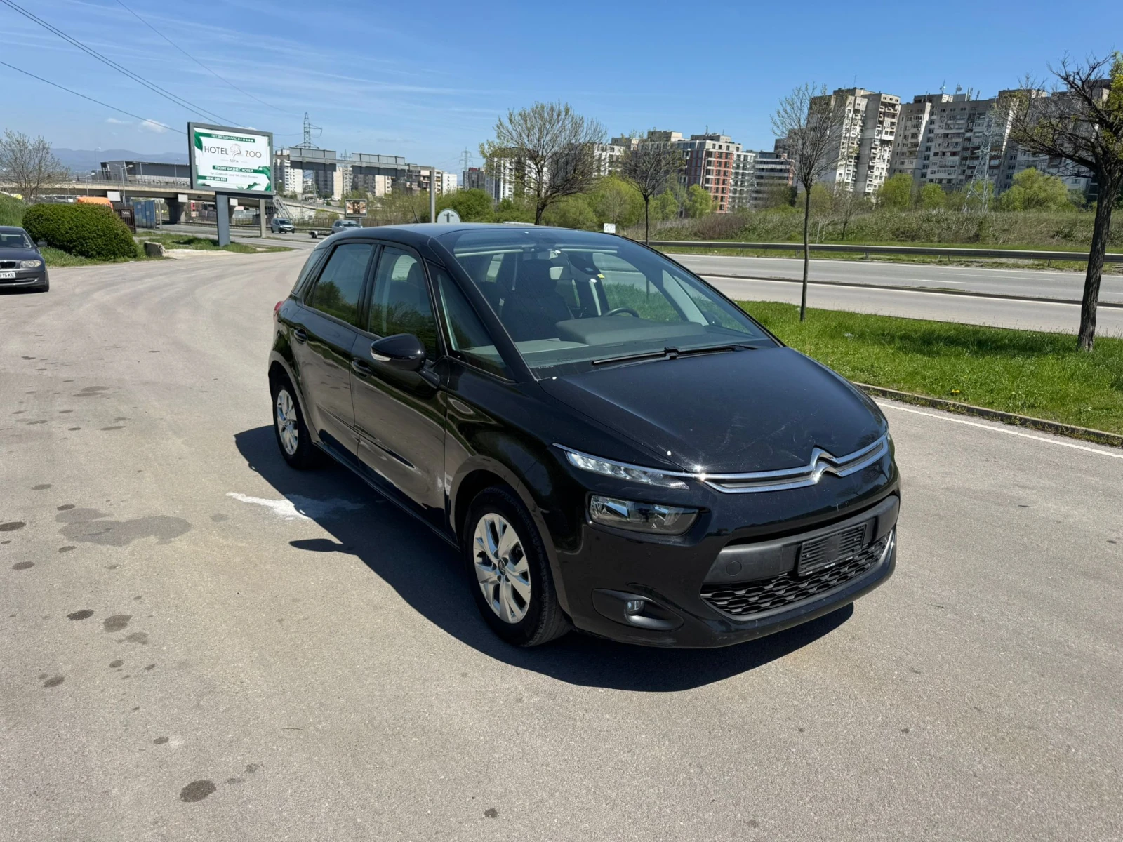 Citroen C4 Picasso 1.6  ������ | Mobile.bg � ����������� 13