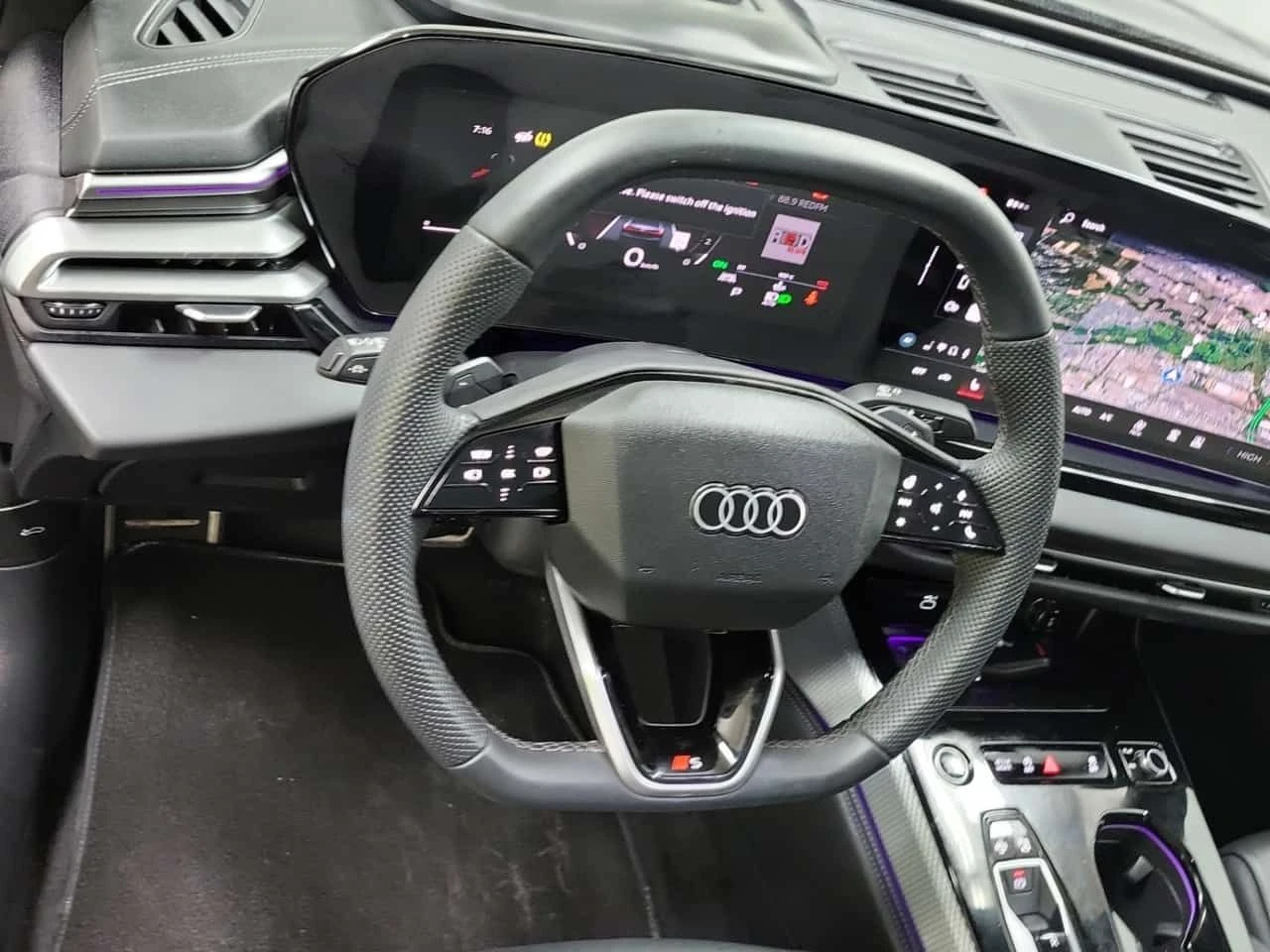 Audi A5 * Progressiv * CARFAX * S LINE * 2 КЛЮЧА * ПАНО, снимка 2 - Автомобили и джипове - 54320651