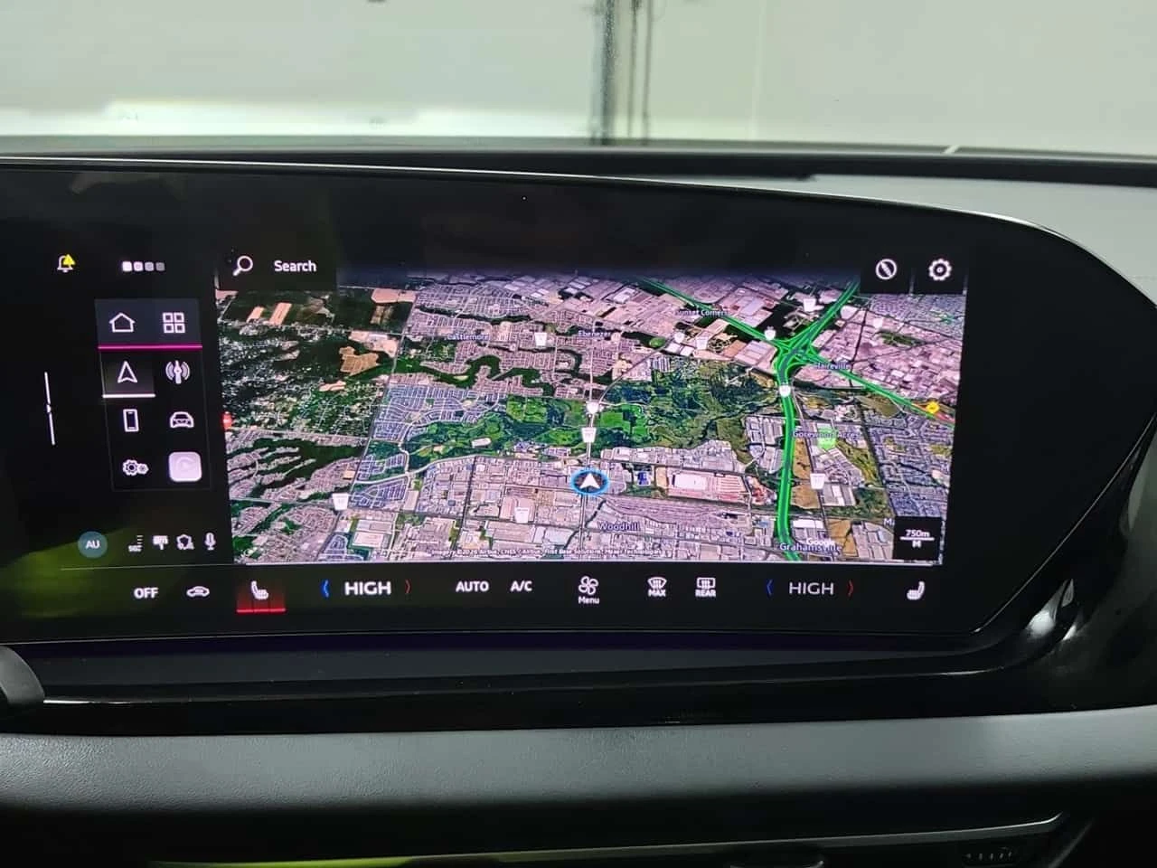 Audi A5 * Progressiv * CARFAX * S LINE * 2 КЛЮЧА * ПАНО, снимка 8 - Автомобили и джипове - 54320651