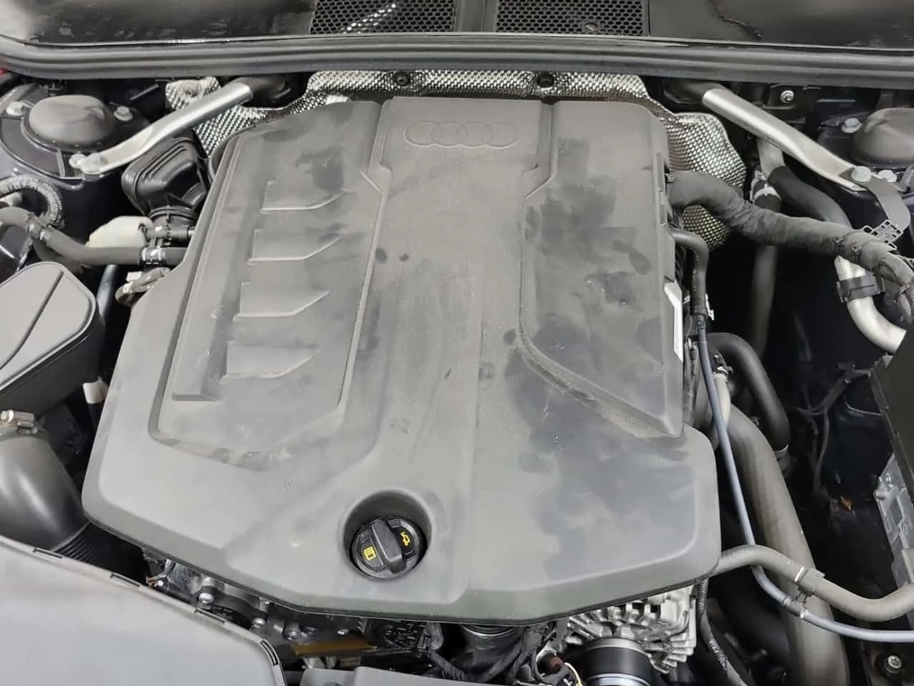 Audi A5 * Progressiv * CARFAX * S LINE * 2 КЛЮЧА * ПАНО, снимка 11 - Автомобили и джипове - 54320651