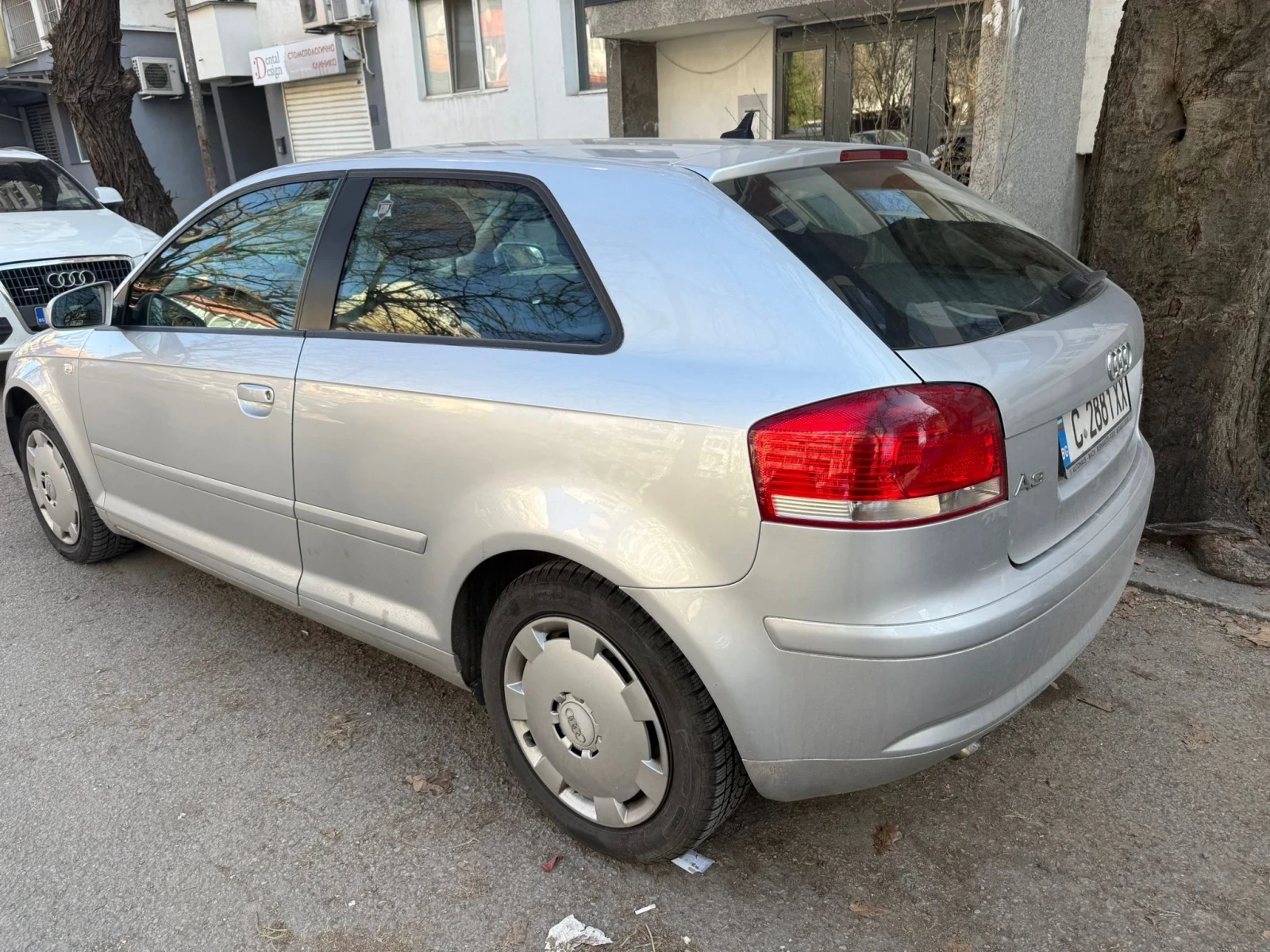 Audi A3 1.9 tdi, снимка 7 - Автомобили и джипове - 54359967
